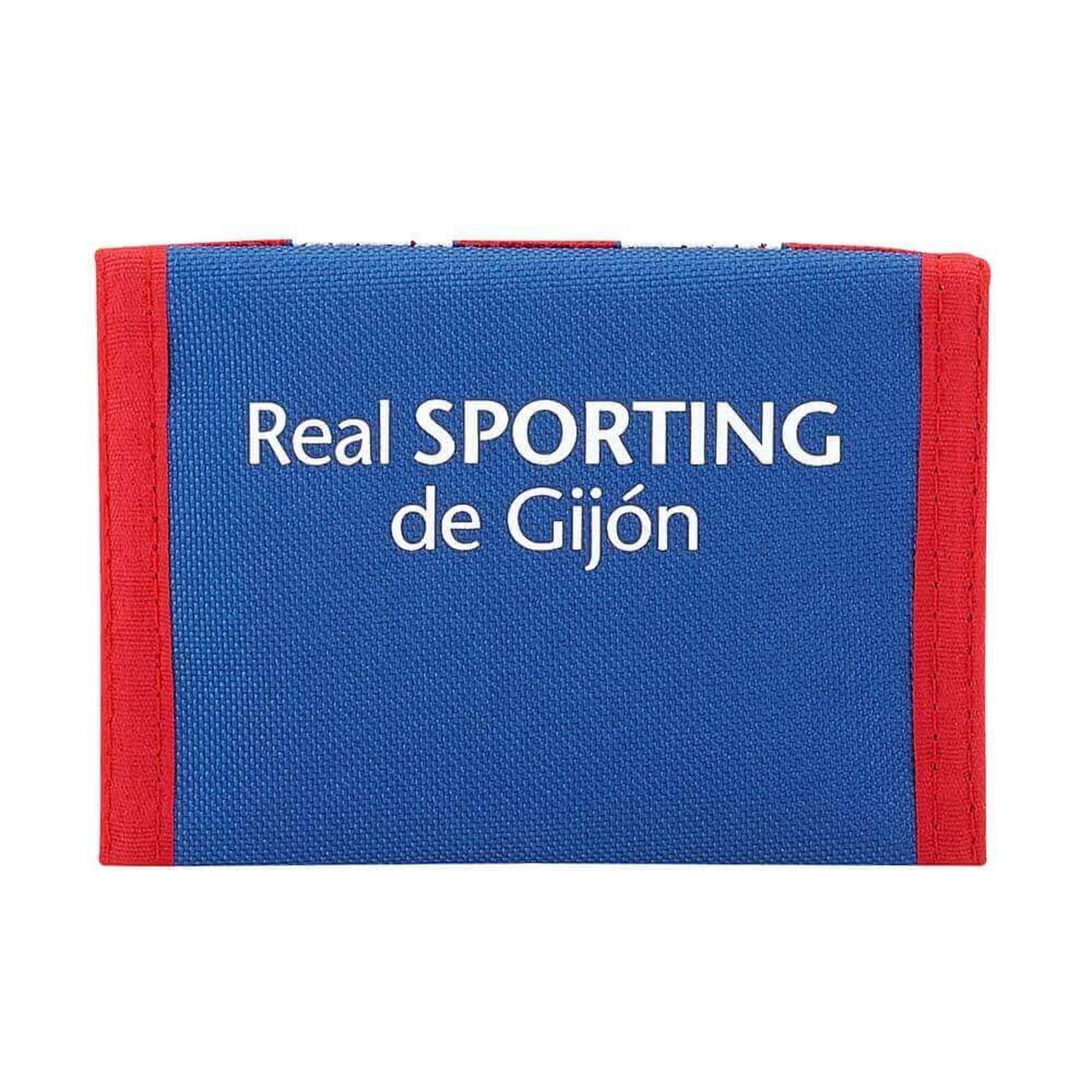 Billetera Sporting De Gijón