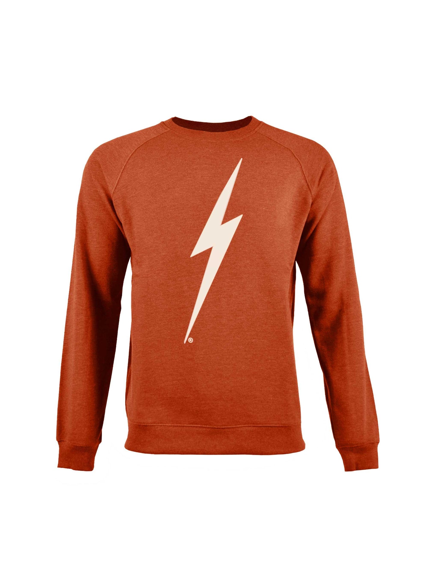 Sweatshirt Lightning Bolt  Forever Crew