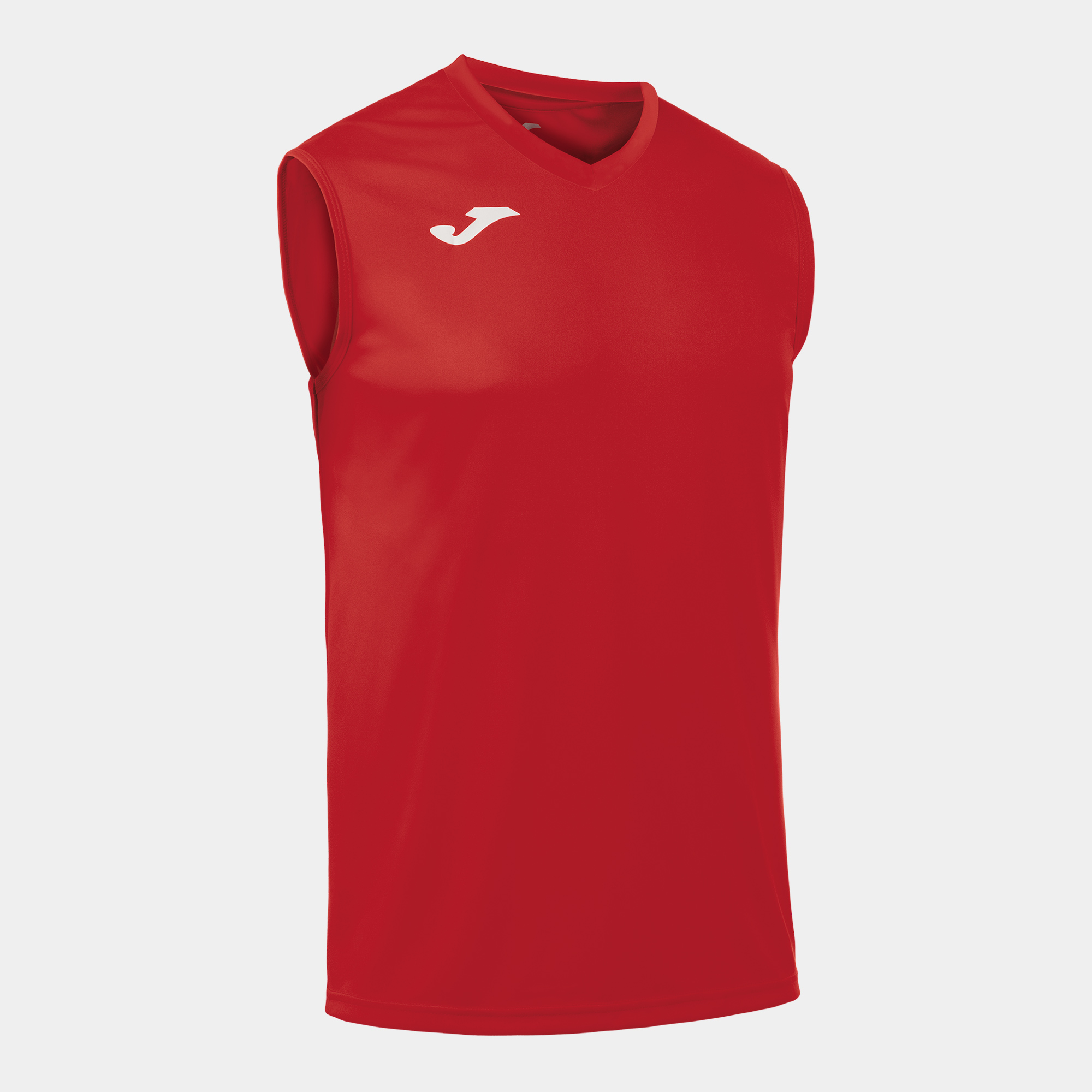T-shirt De Alça Joma Combi Vermelho - rojo - 