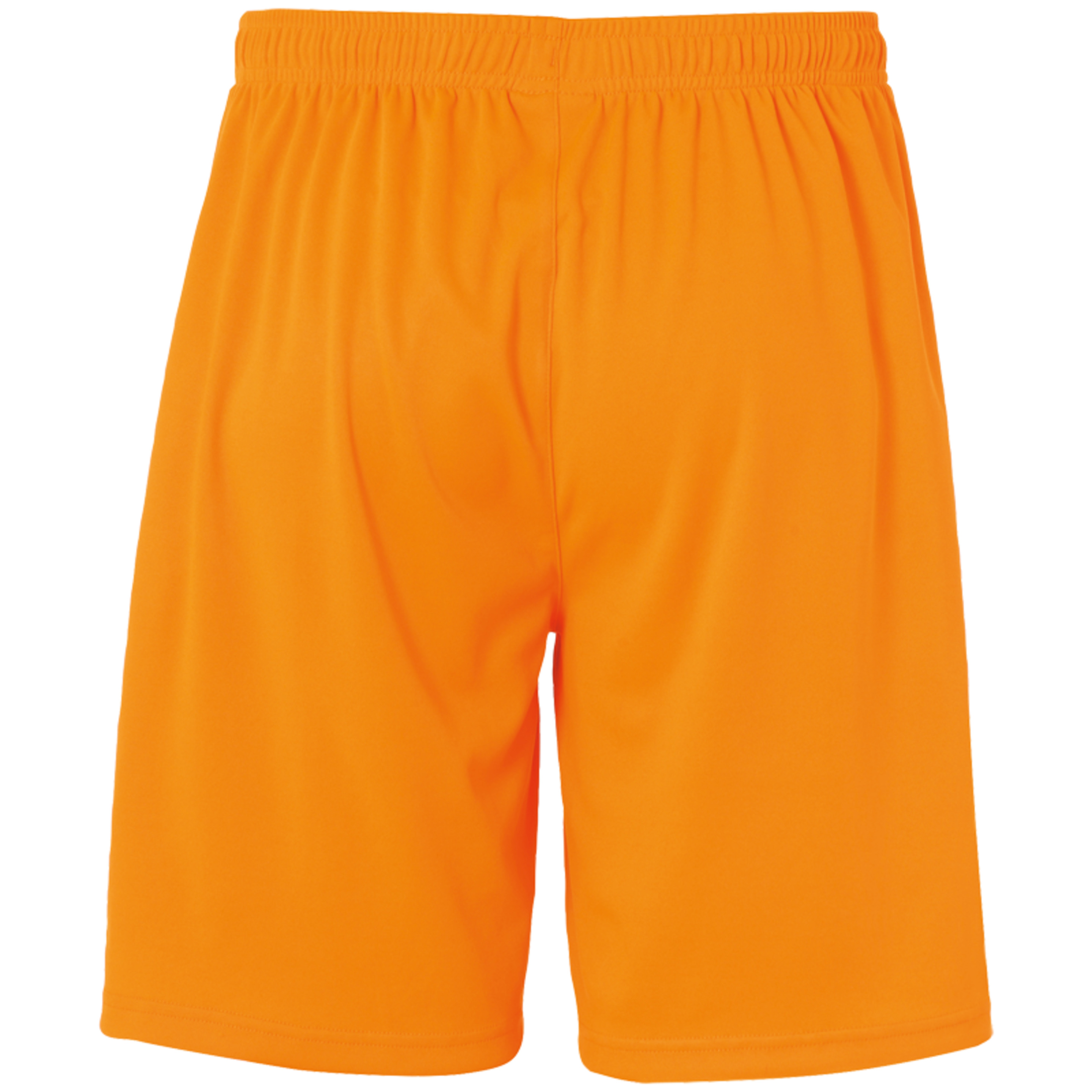 Center Basic Shorts Without Slip Orange Uhlsport