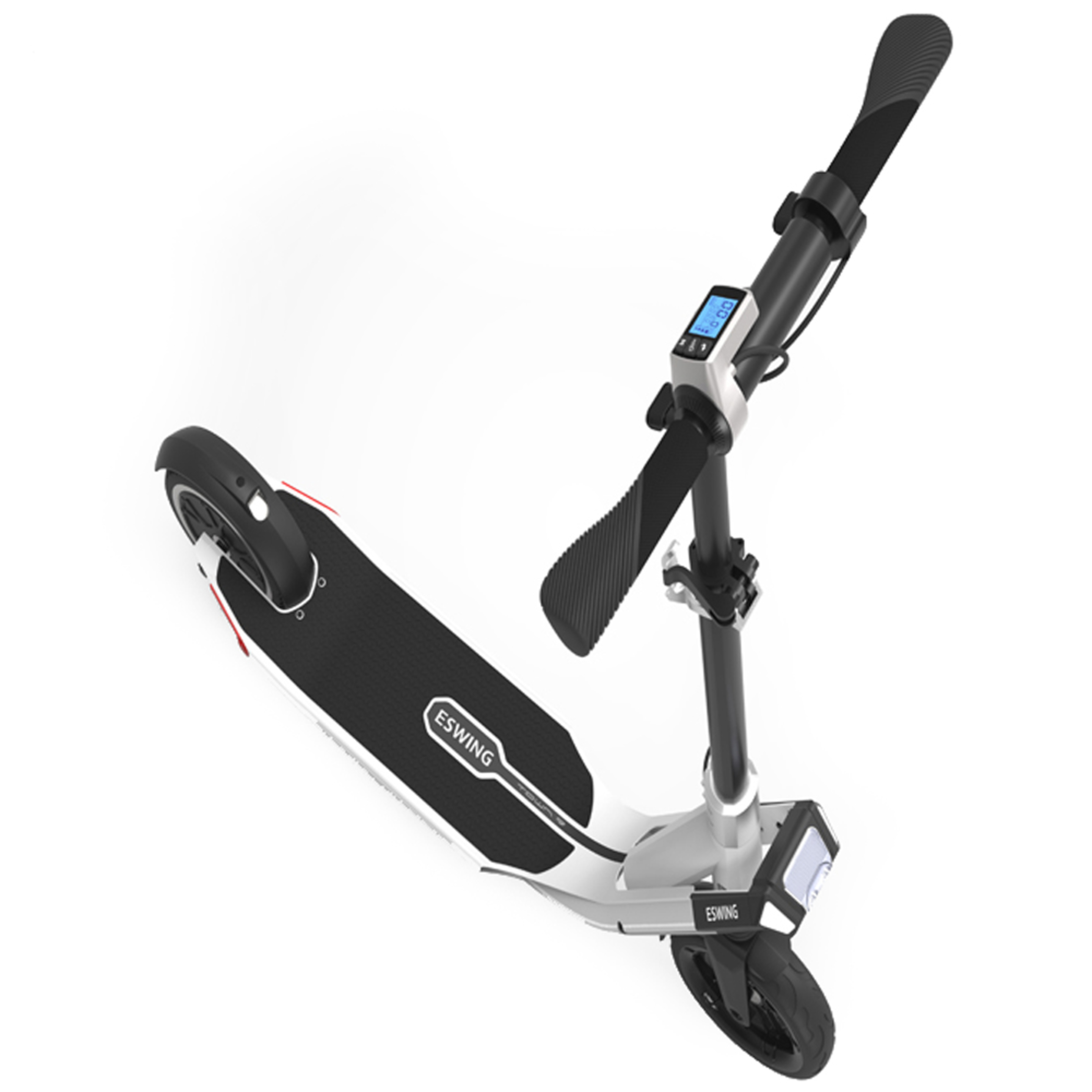 Runner 500w/36v/4.4ah/litio (Samsung) Negro Gran-scooter