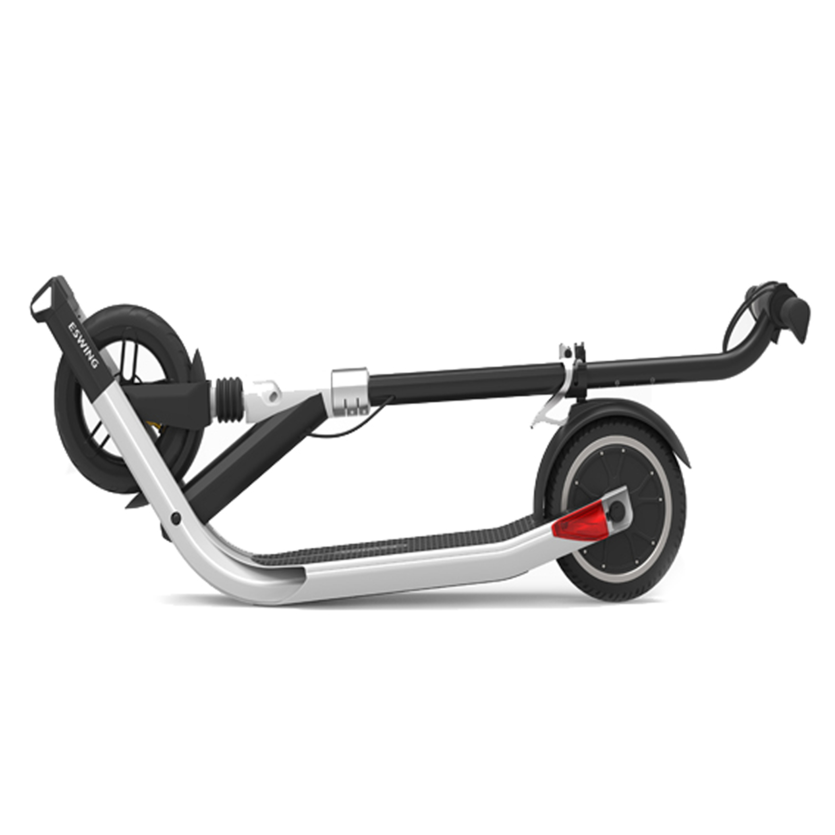 Runner 500w/36v/4.4ah/litio (Samsung) Rojo Gran-scooter