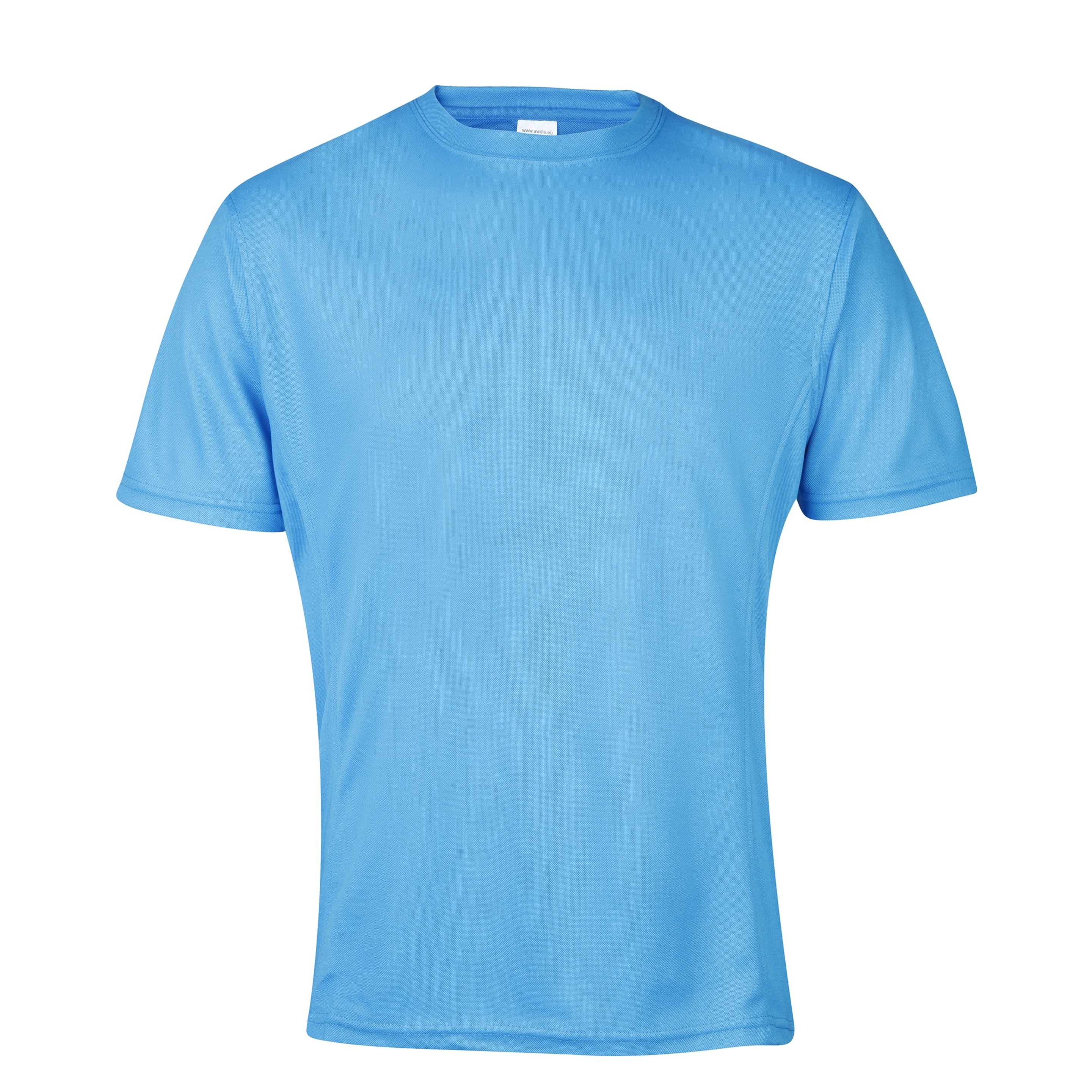 Camiseta De Deporte/ejercicio/entrenamiento Transpirable Supercool Awdis