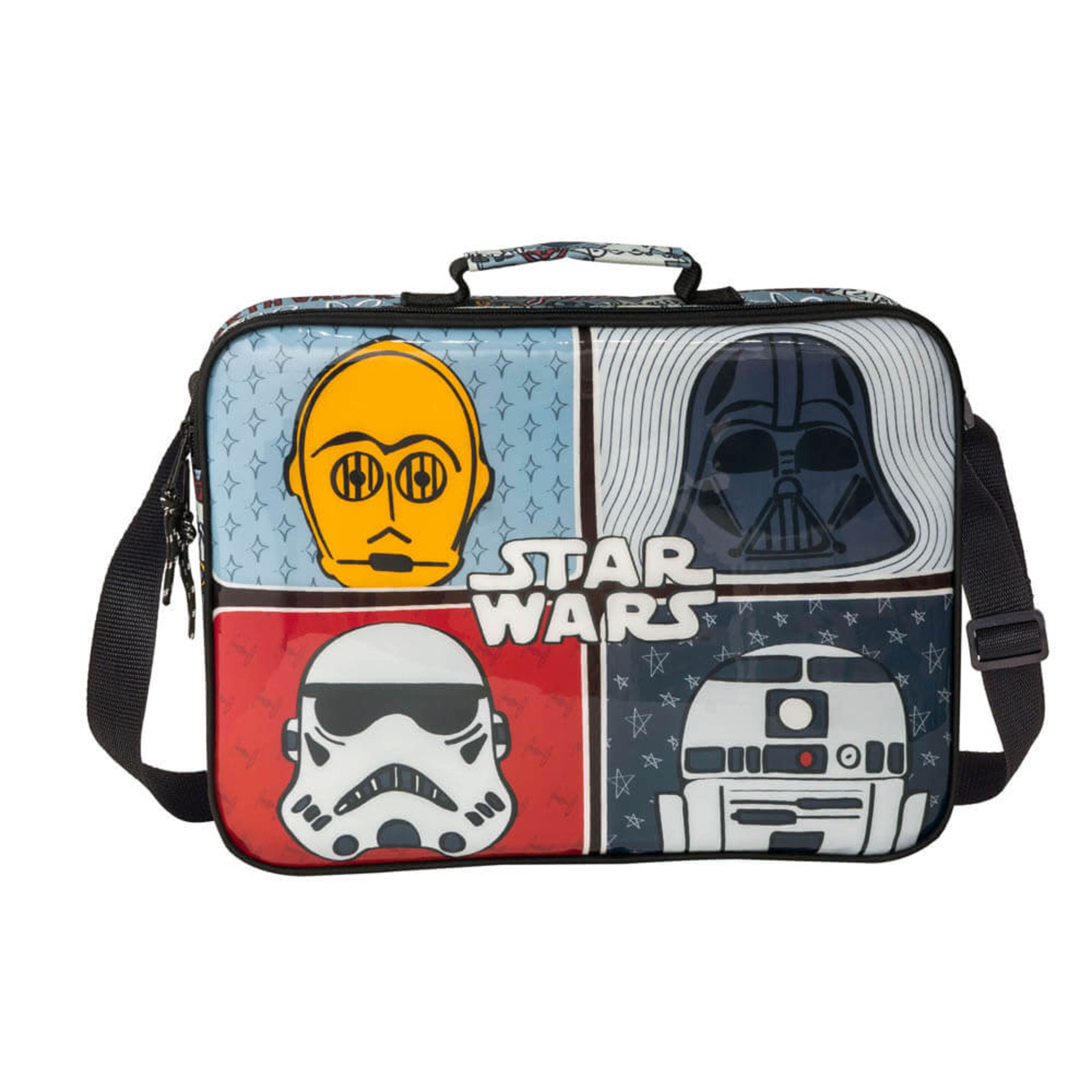 Cartera Extraescolares Star Wars Astro