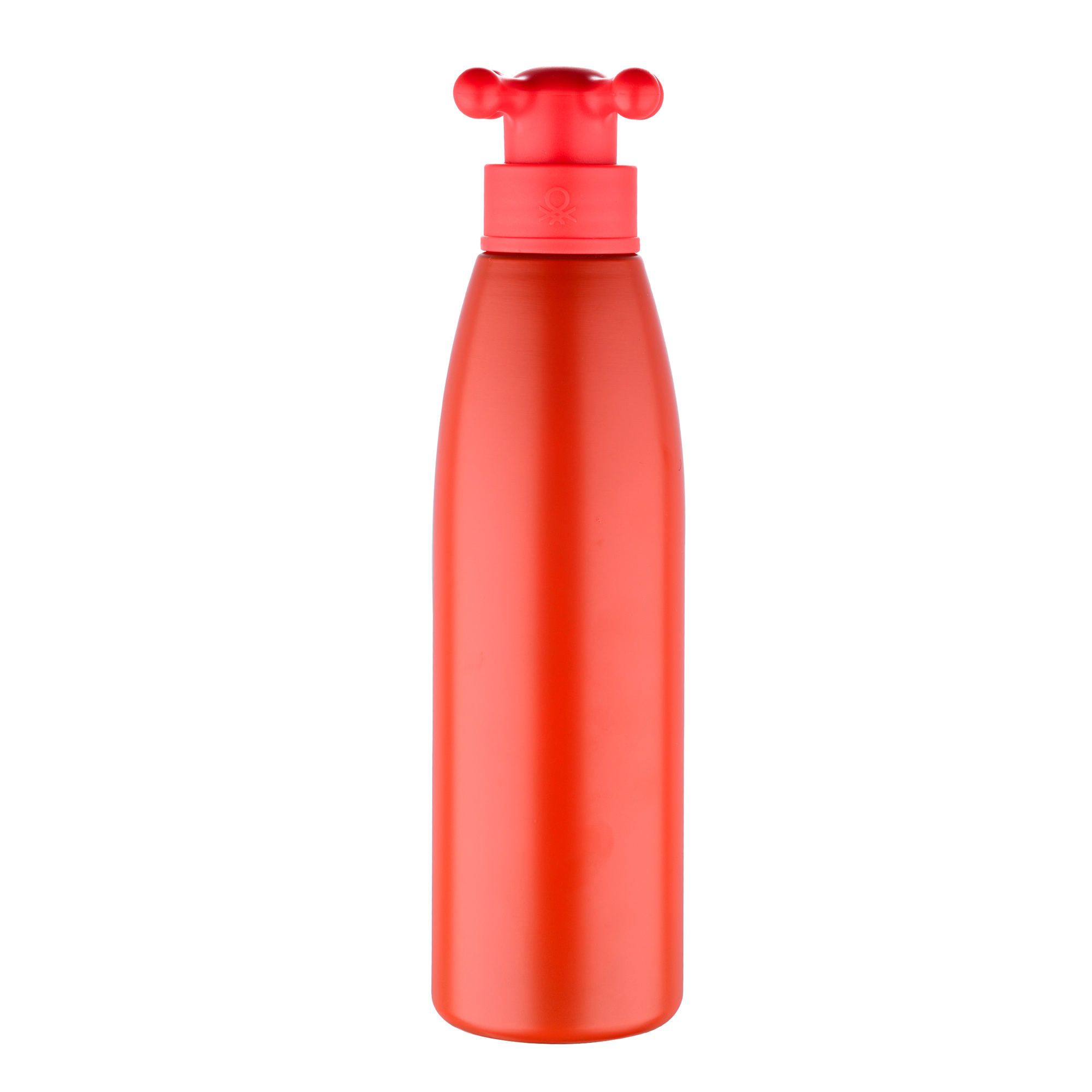 Botella De Agua De Pared 750ml Colección Red Rainbow - rojo - 