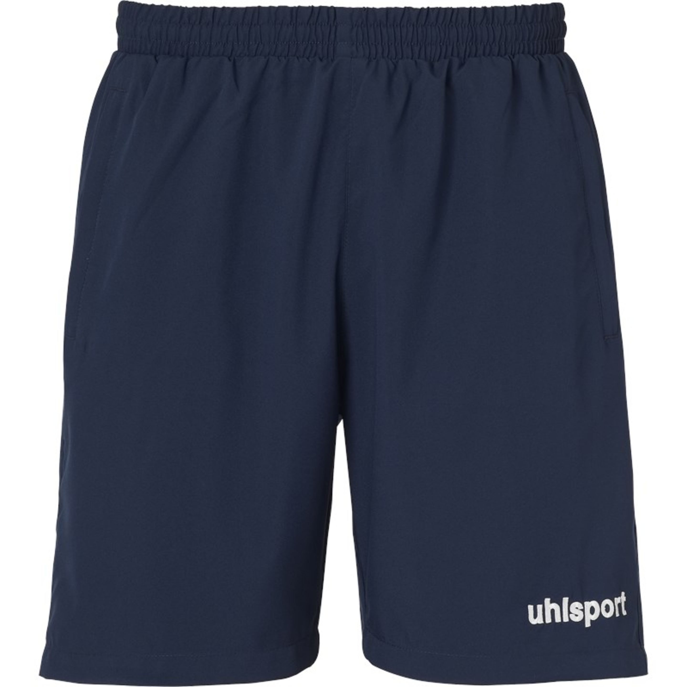 Essential Woven Shorts Azul Marino Uhlsport - azul-marino - 