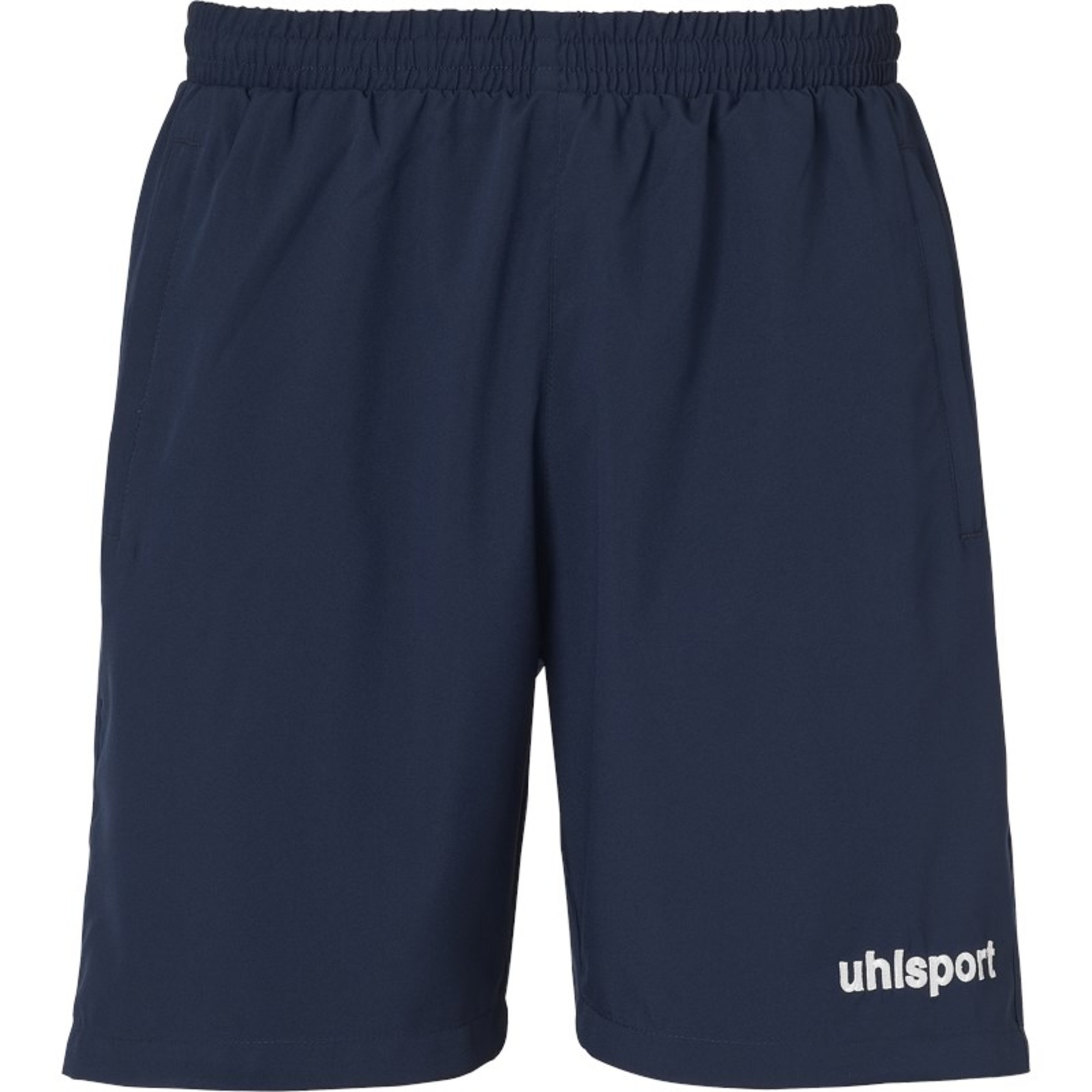 Essential Woven Shorts Azul Marino Uhlsport