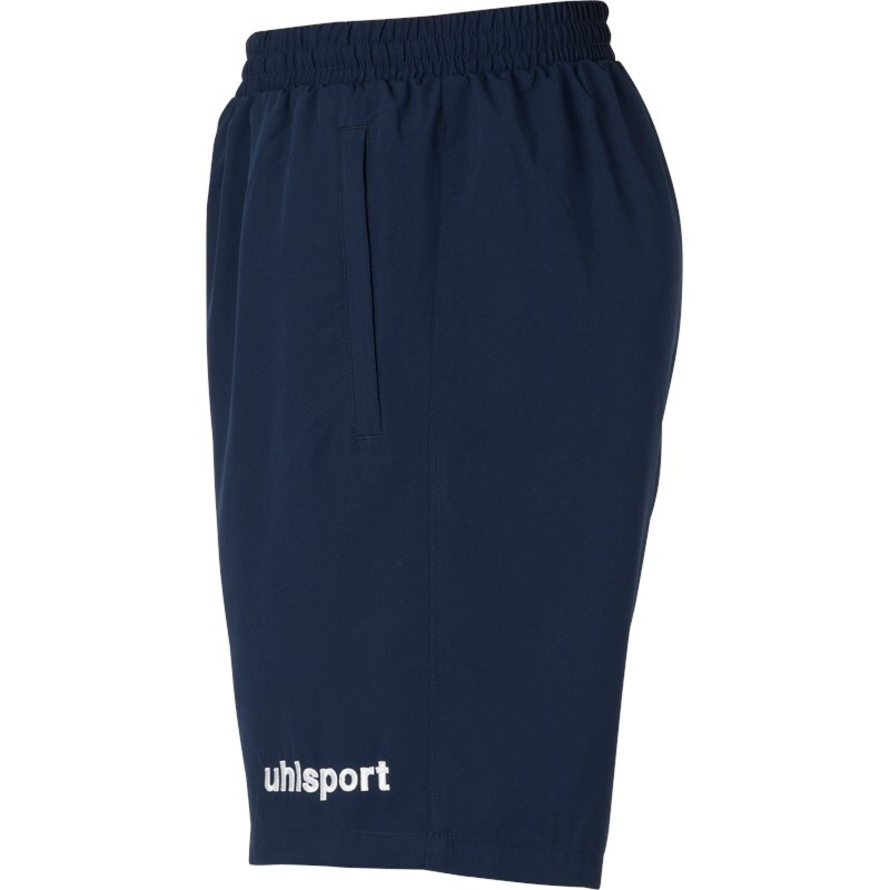 Essential Woven Shorts Azul Marino Uhlsport