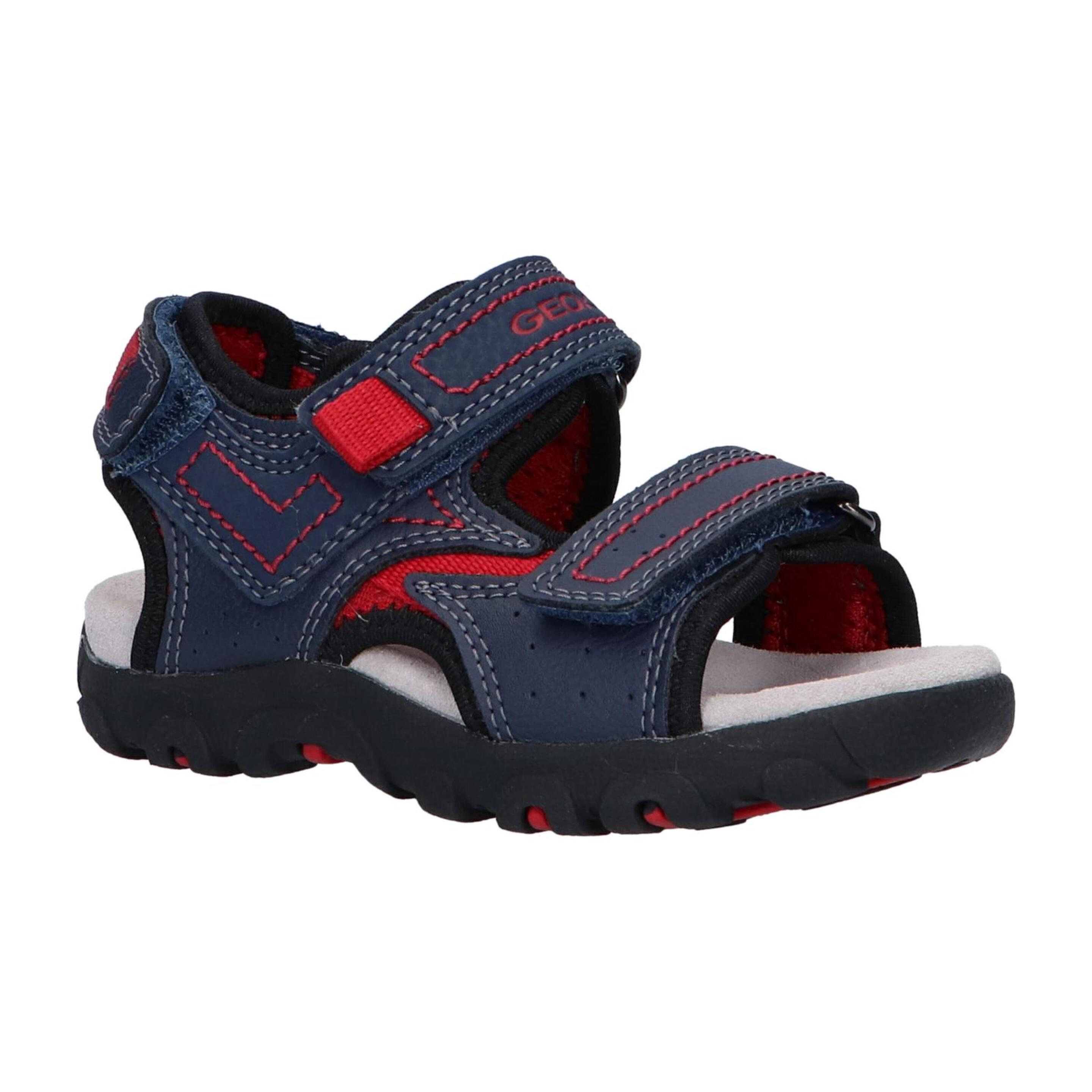 Sandalias Geox J0224a 0mece J S Strada