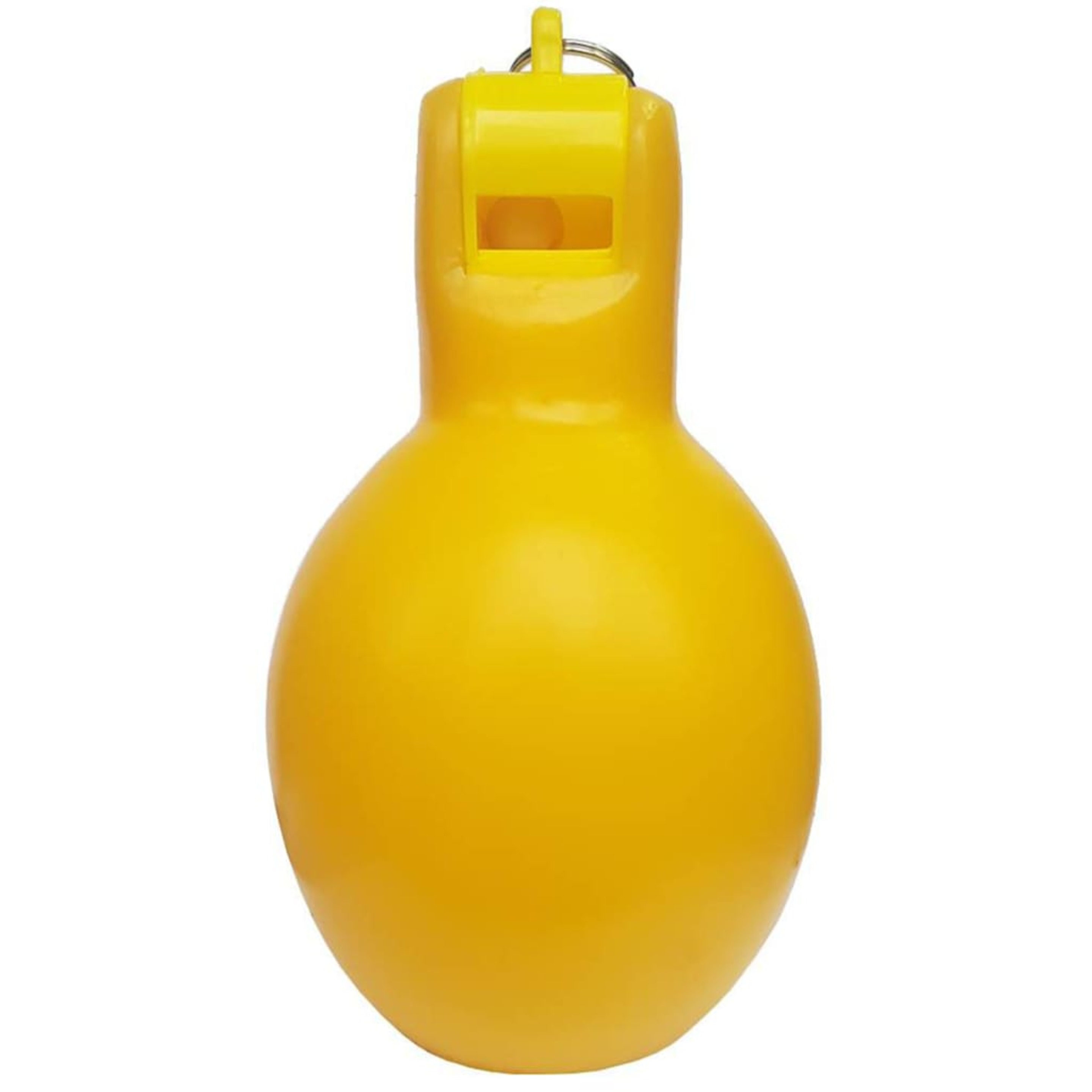 431062 Guta Squeeze Whistle Ball Yellow