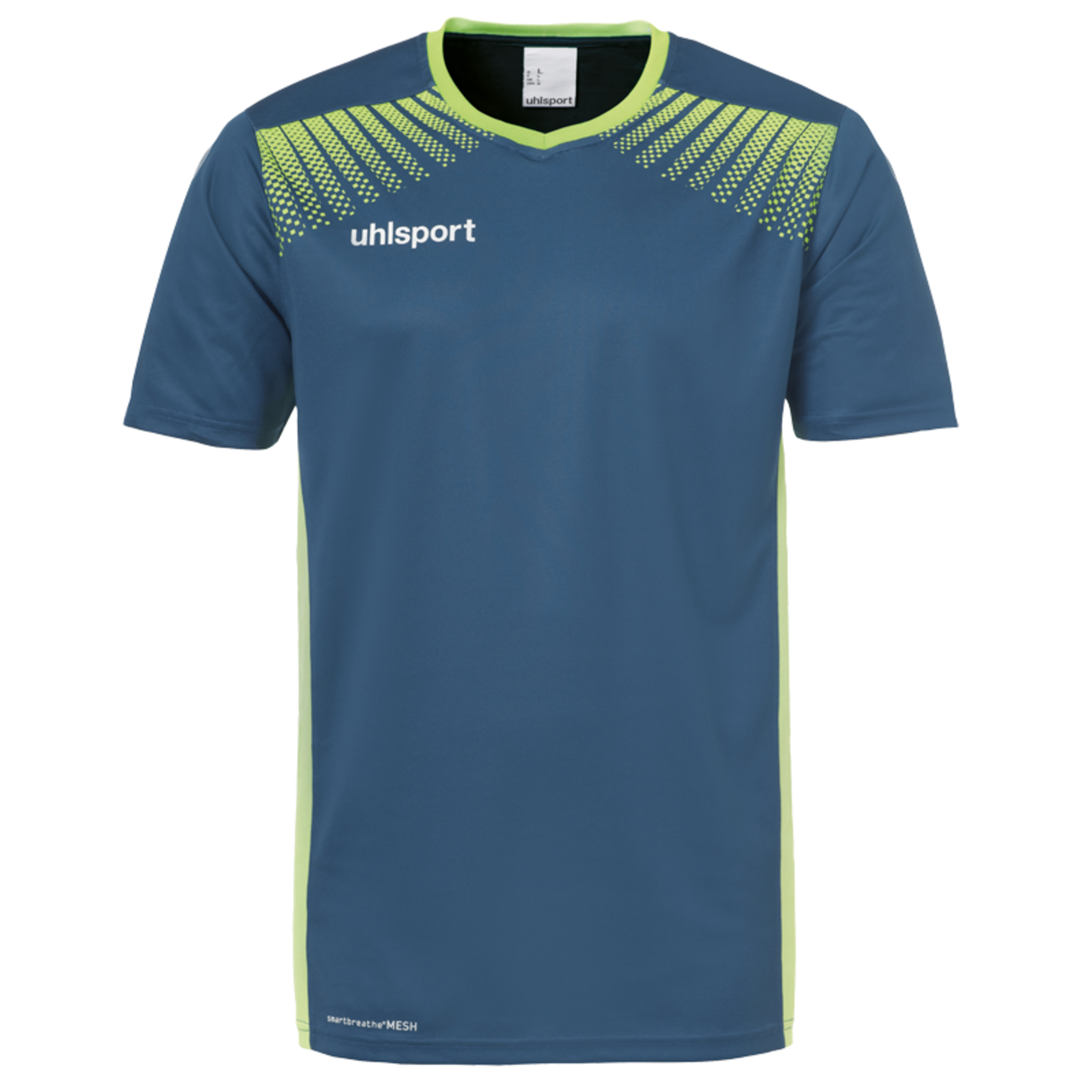 Goal Camiseta Mc Azul Uhlsport - azul - 