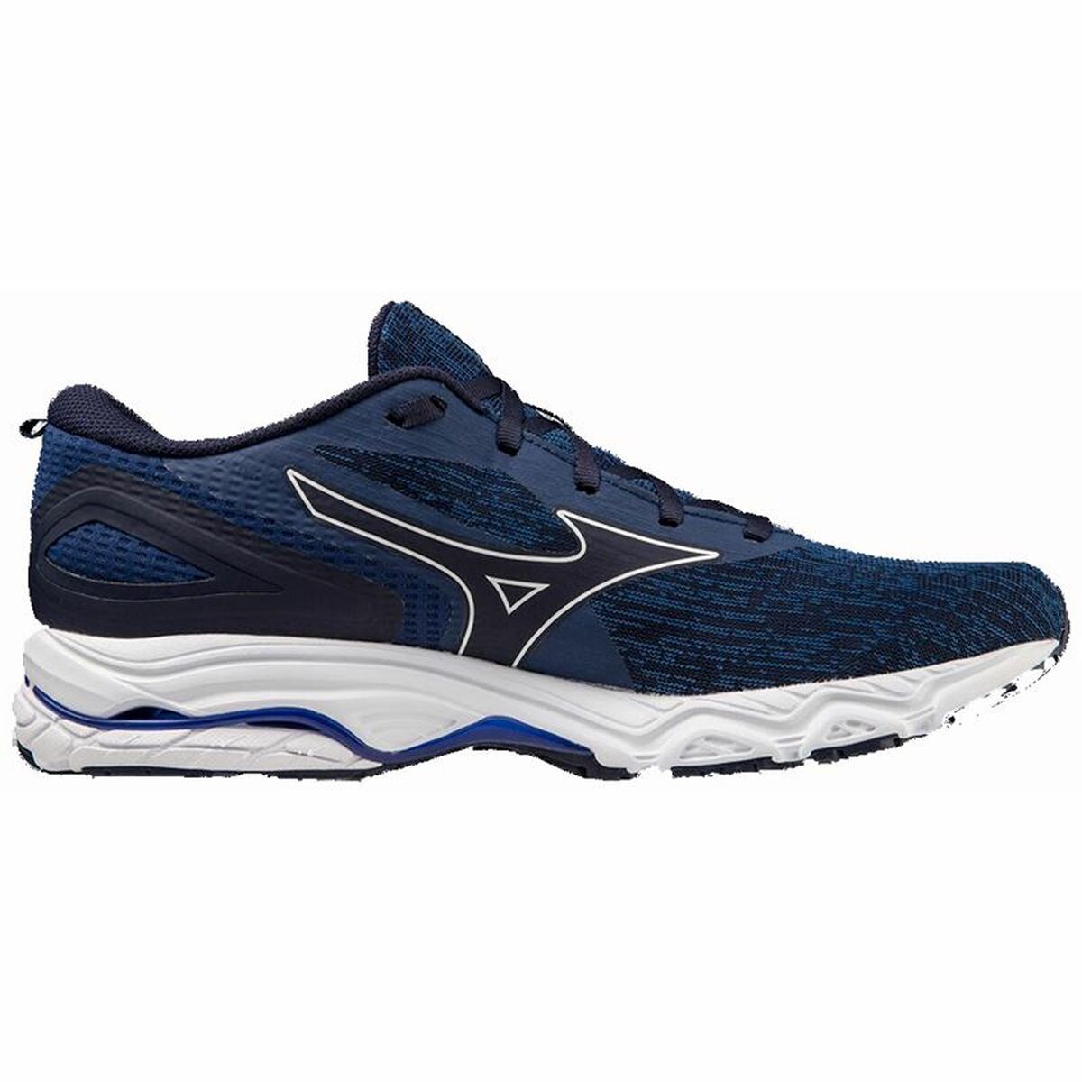 Zapatillas De Running Para Adultos Mizuno Wave Prodigy 5 - azul - 
