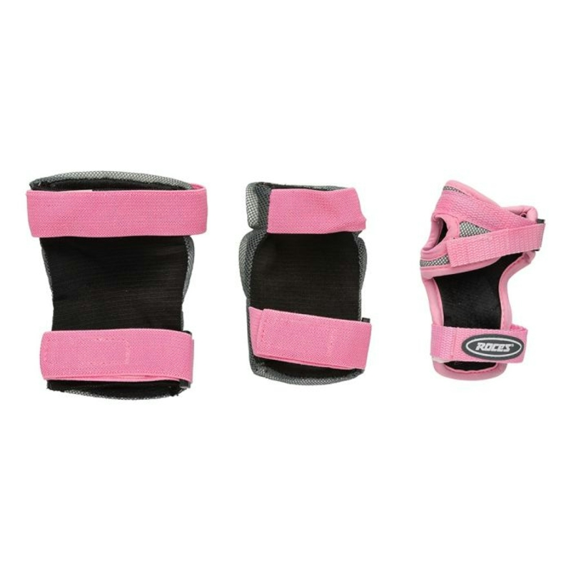 Roces Ventilated Skate Pads 3-pack  MKP