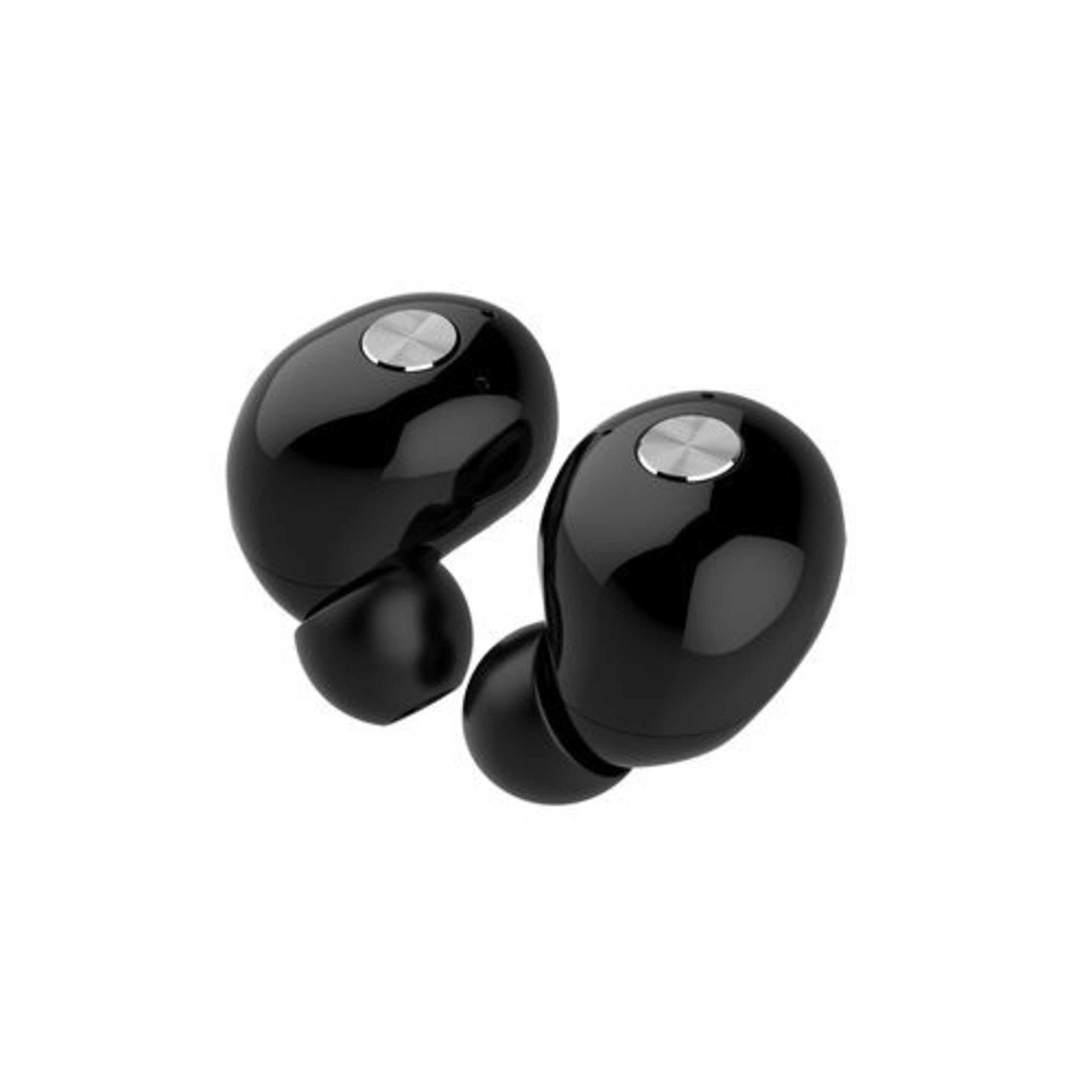 Auriculares Coolbox Cooljet Bluetooth Negro - Auriculares Inalámbricos  MKP