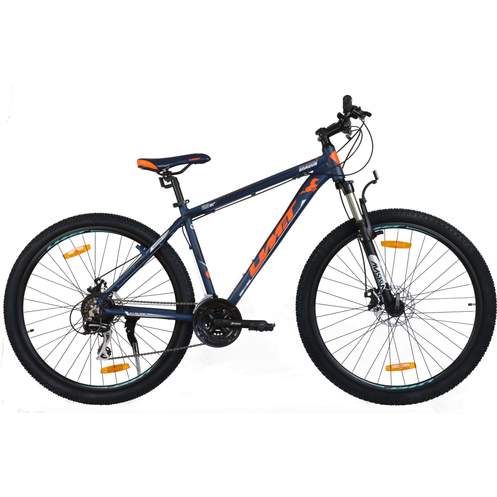 Umit Shadow Mountain Bike 29? Azul Laranja 21 Velocidades | Sport Zone MKP