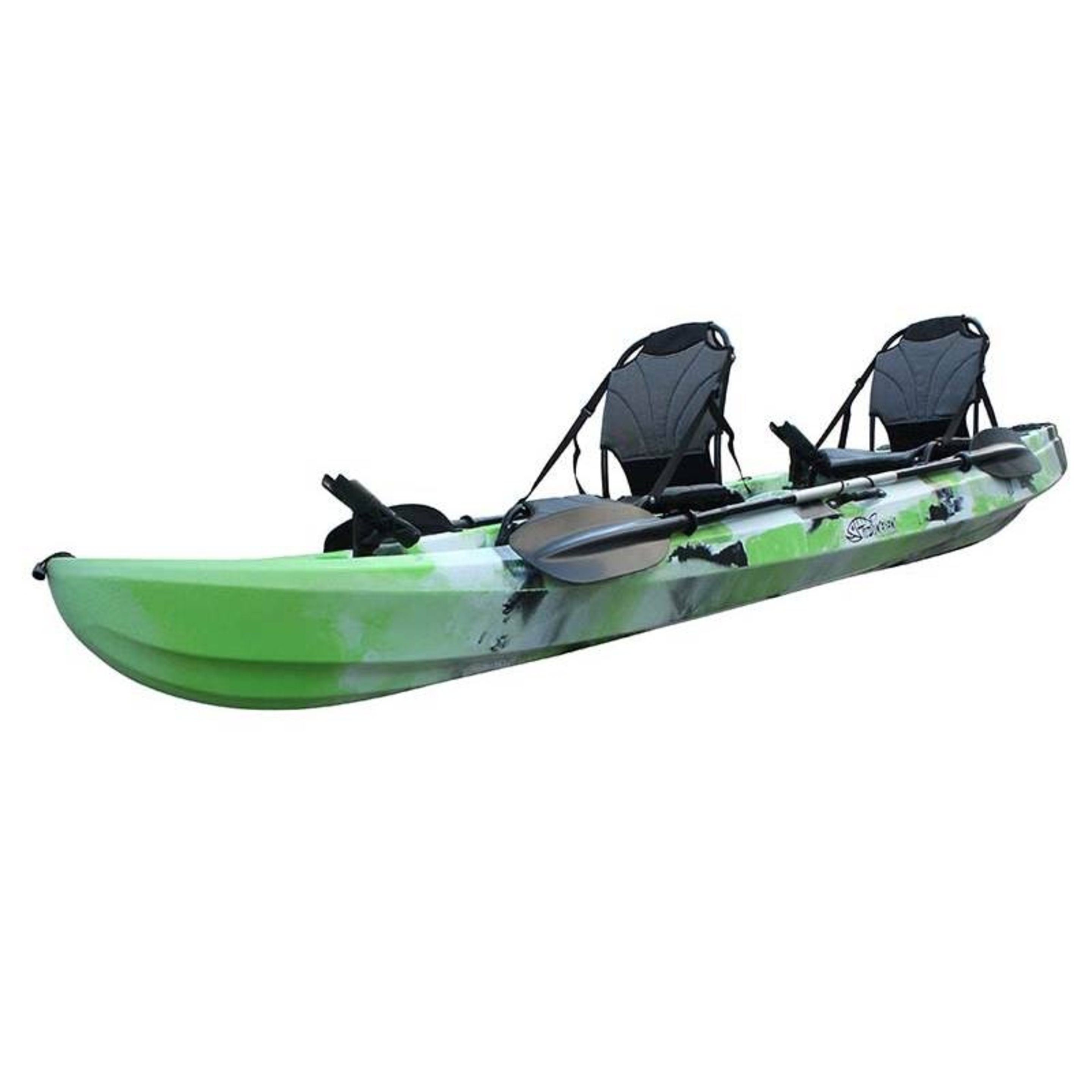 Kayak De Pesca Long Wave Duo Pacific