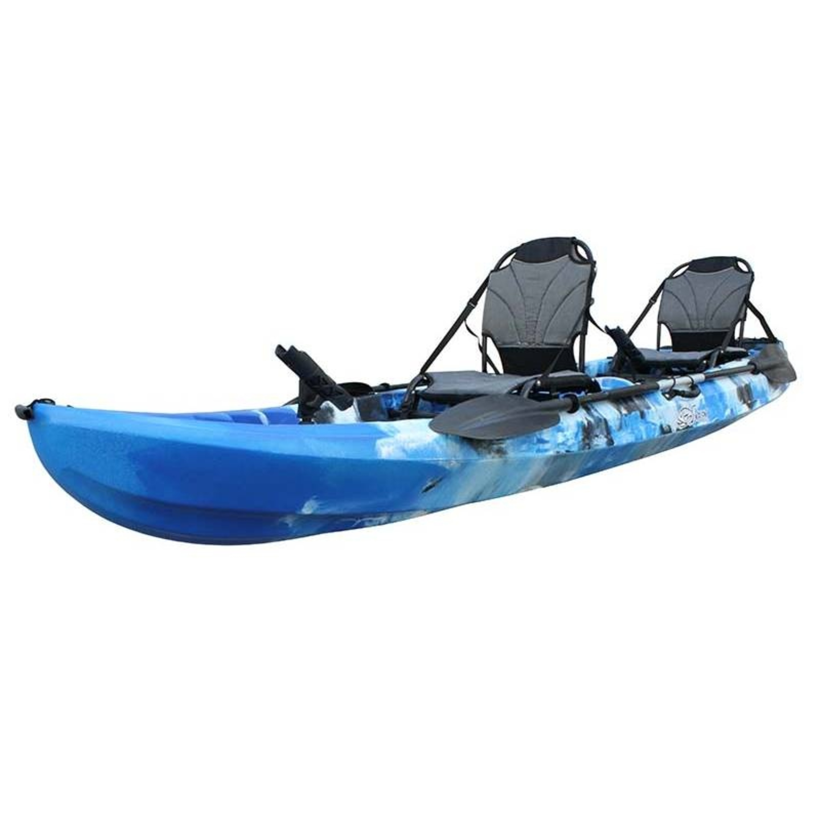 Kayak De Pesca Long Wave Duo Pacific