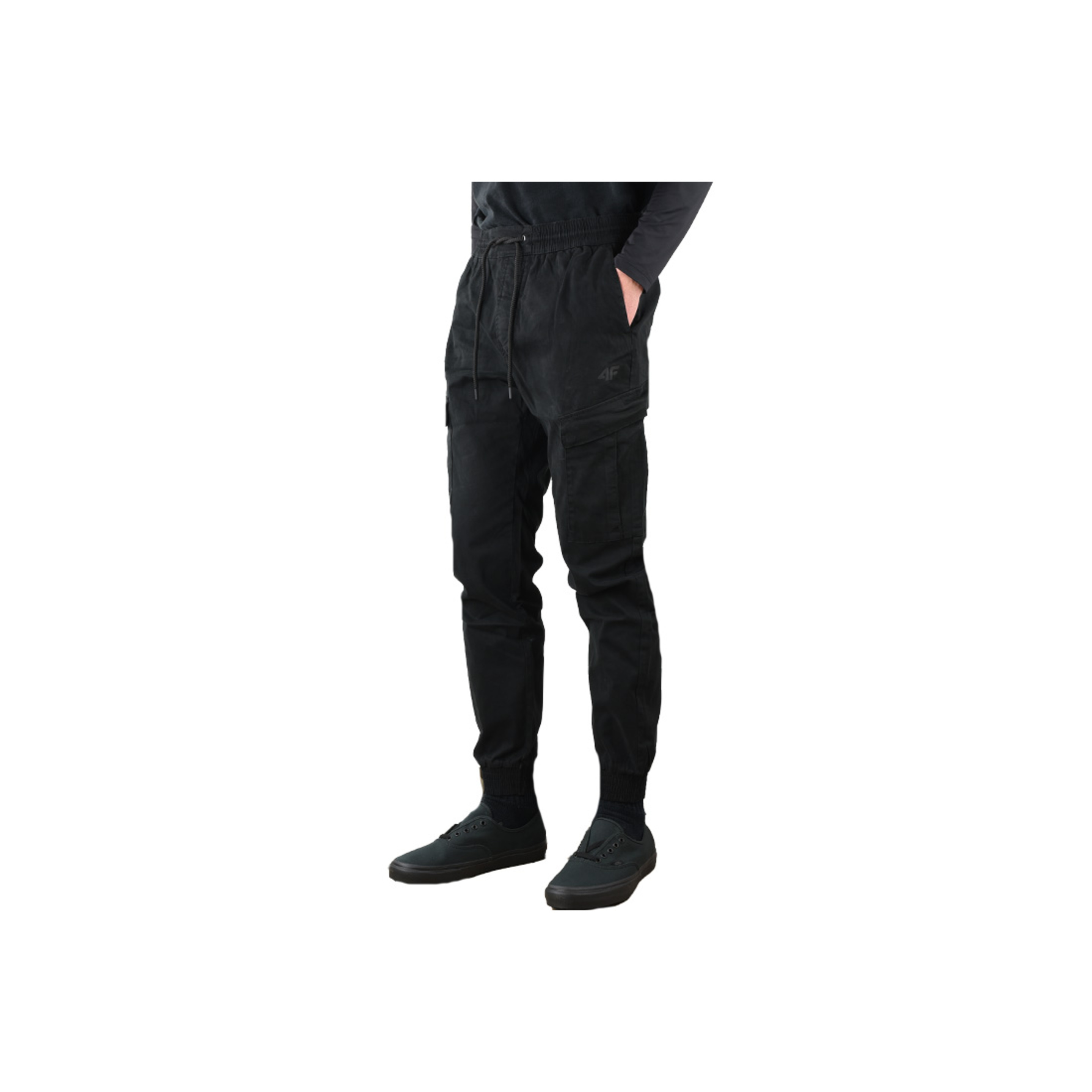 4f Men Trousers H4l20-spmc010-21s