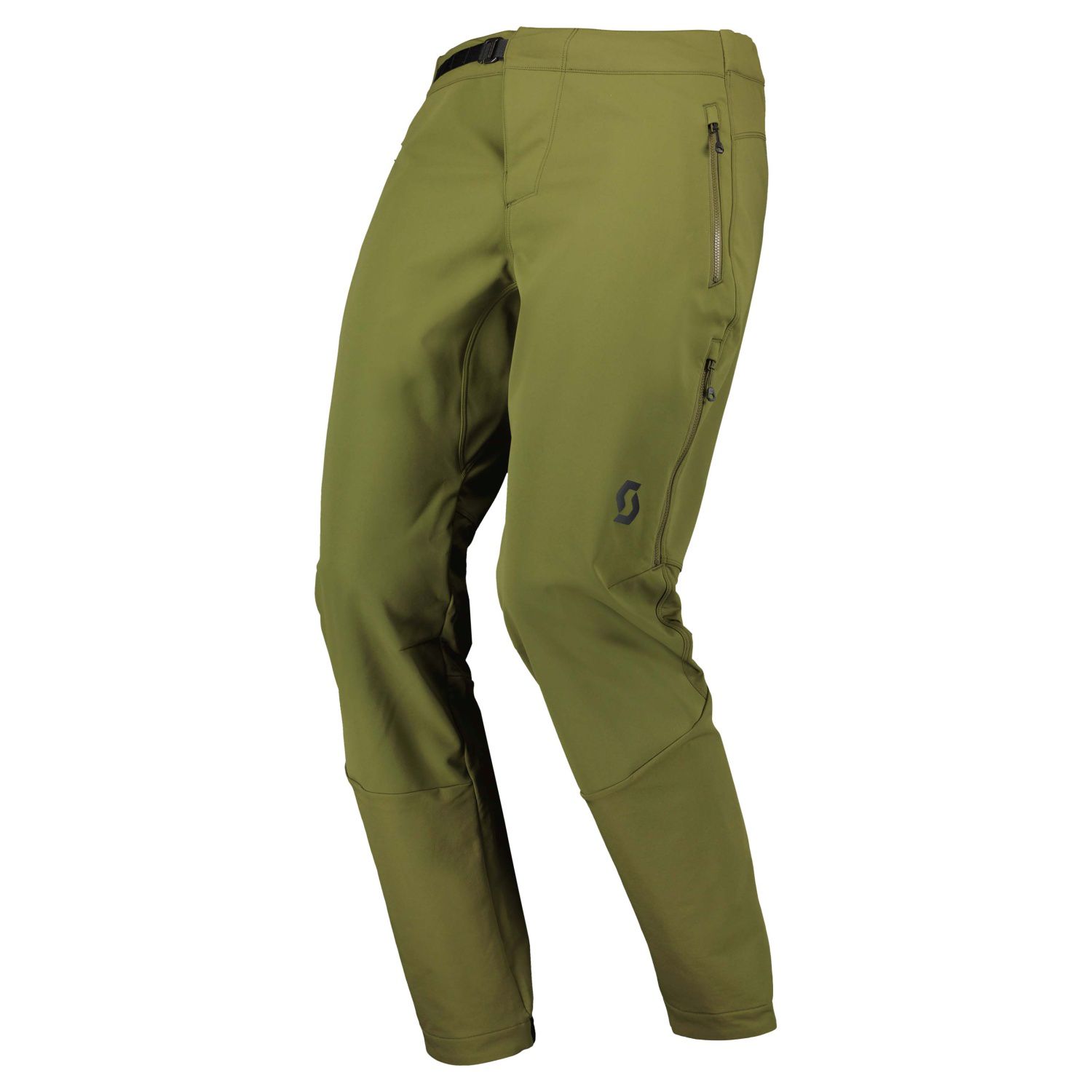 Pantalón Scott Ms Trail Storm Hybrid - verde - 
