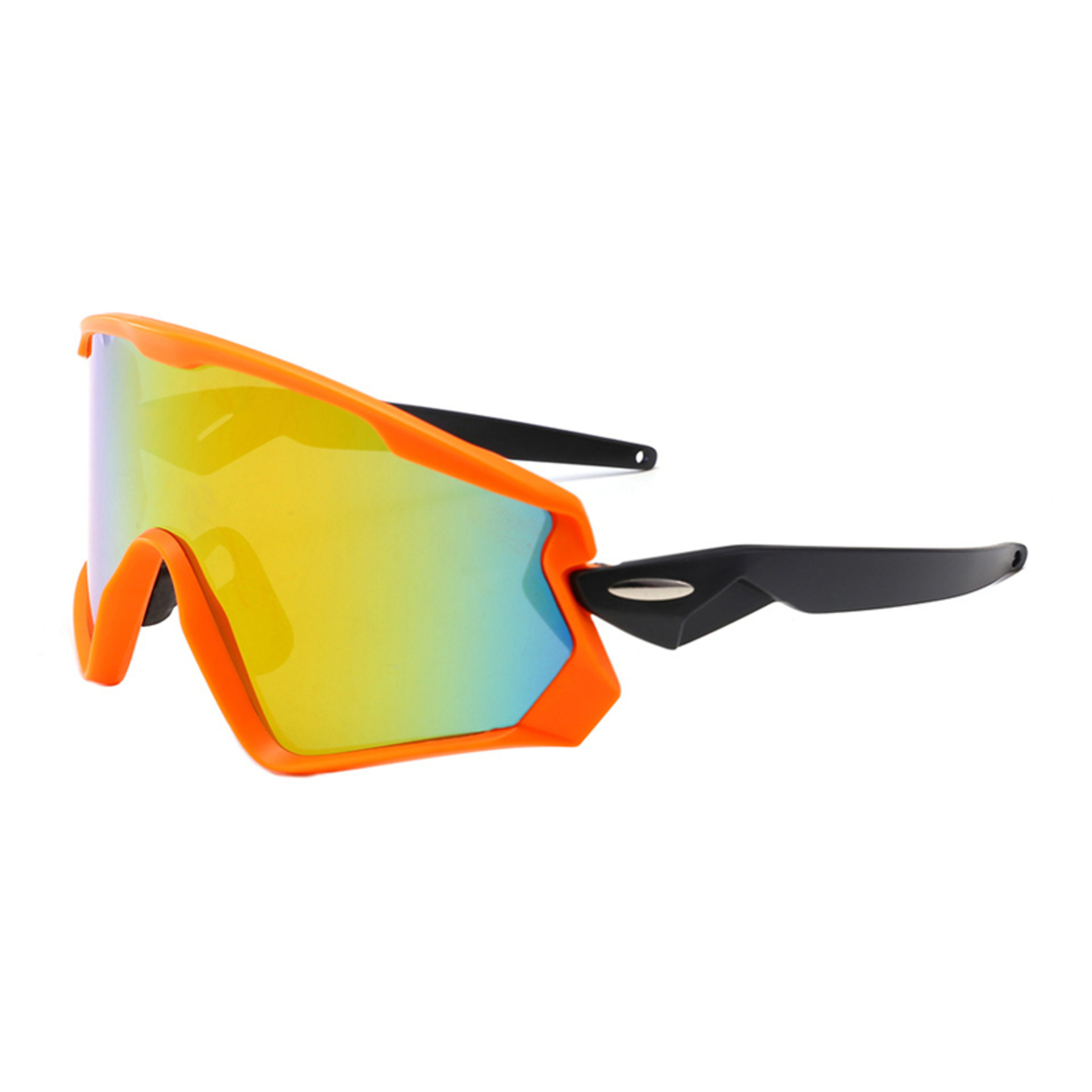 Gafas De Sol Fluor | Sport Fullframe - naranja - 