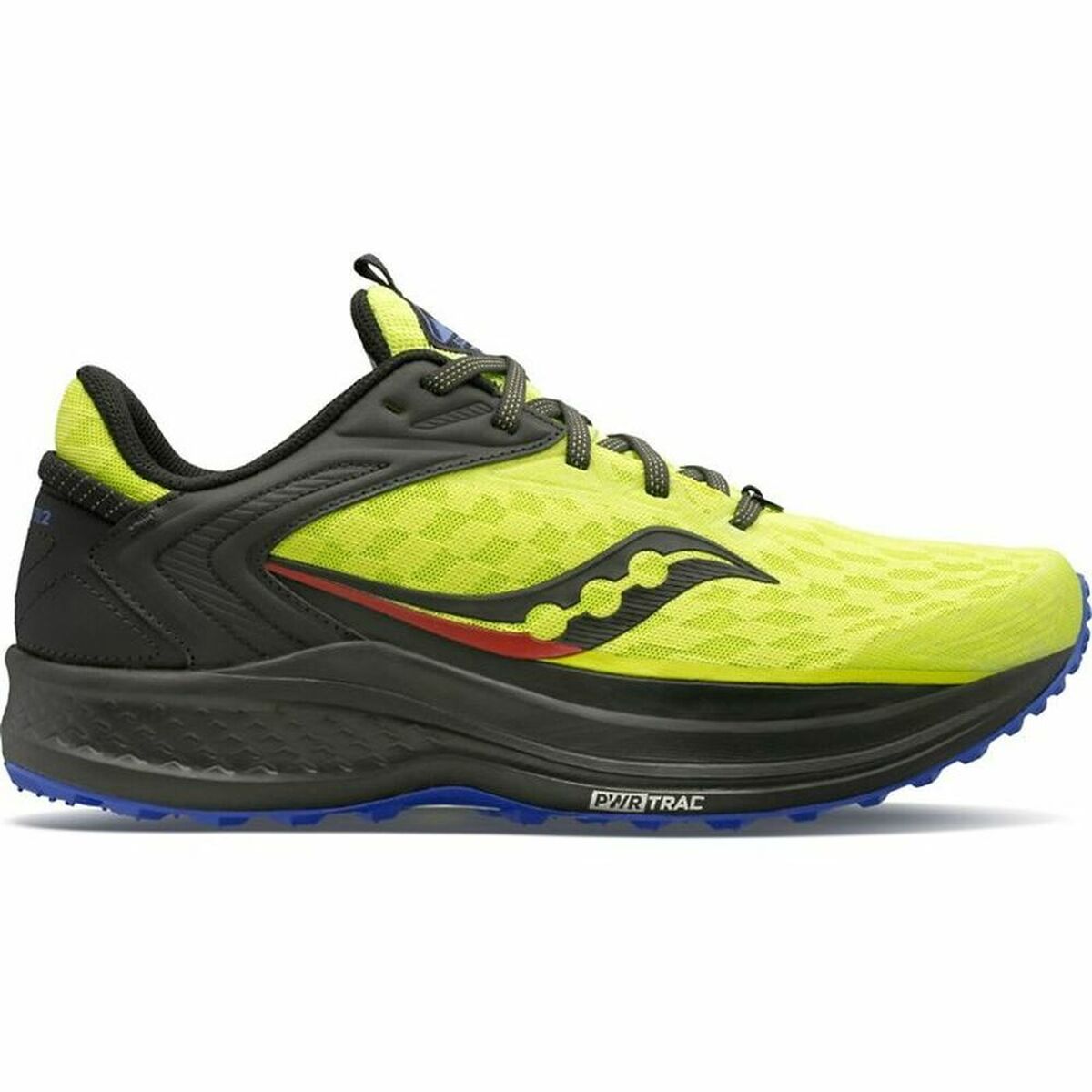Sapatilhas Trail Running Saucony Canyon Tr2