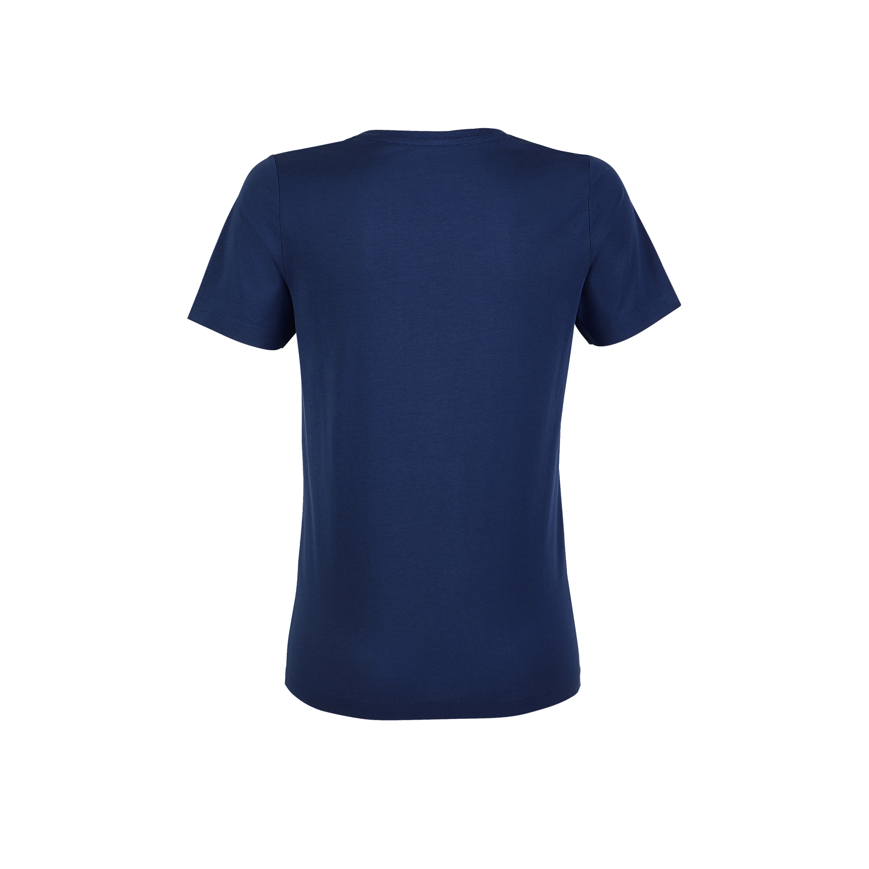 Camiseta De Punto Liso Sols Neoblu Lucas - Azul  MKP