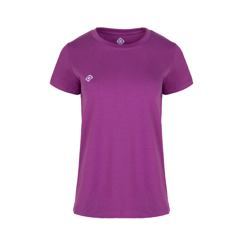 T-shirt Izas Brianes W - violeta - 