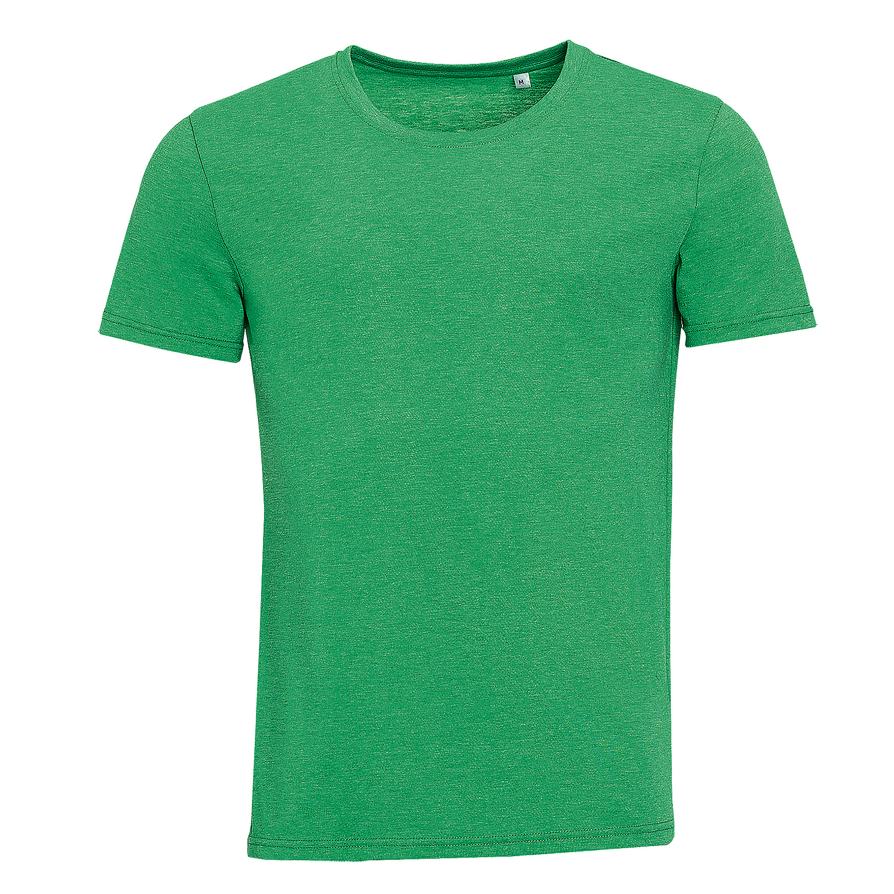 Camiseta Ajustada Sols Mixed - Verde Oscuro  MKP