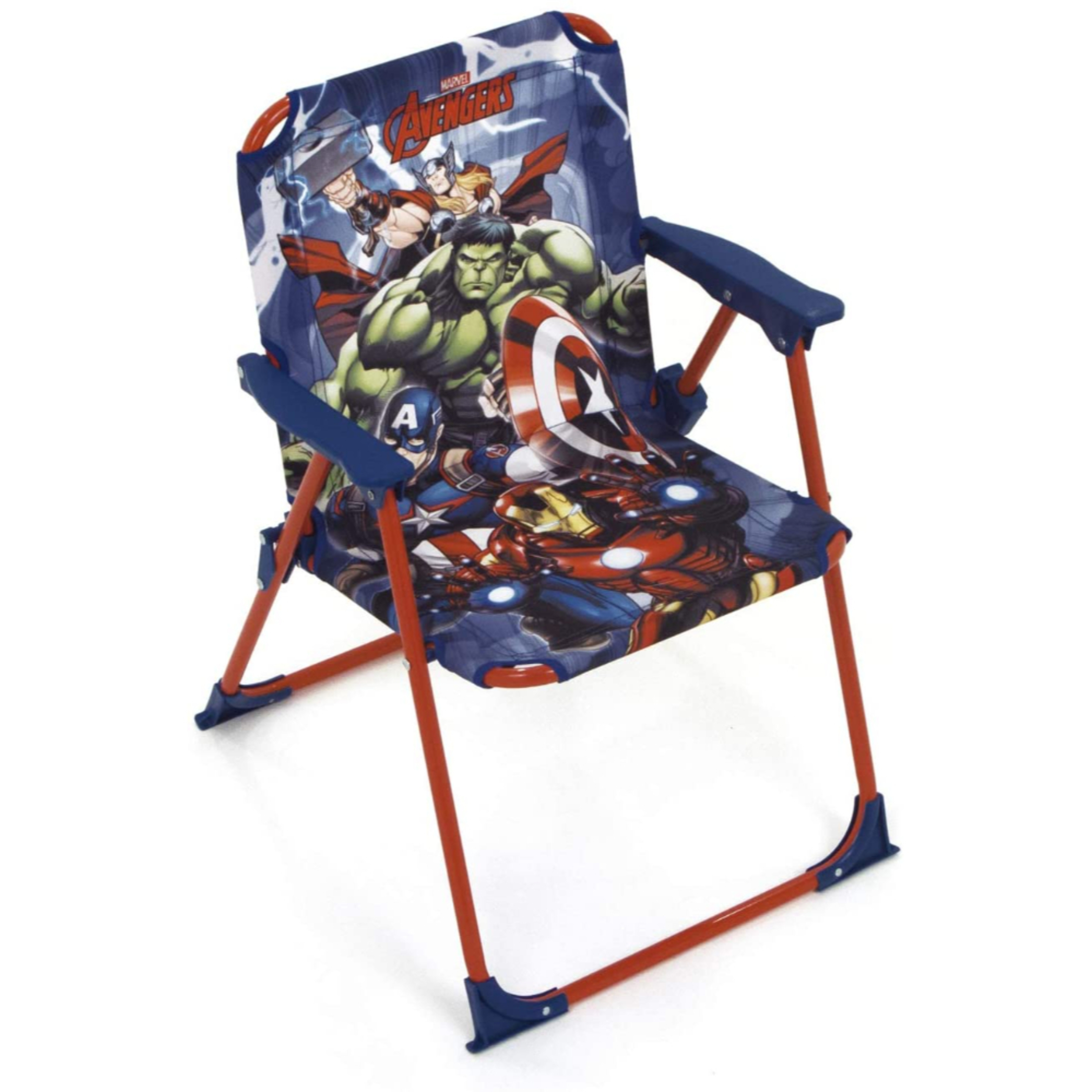 Silla De Metal Avengers