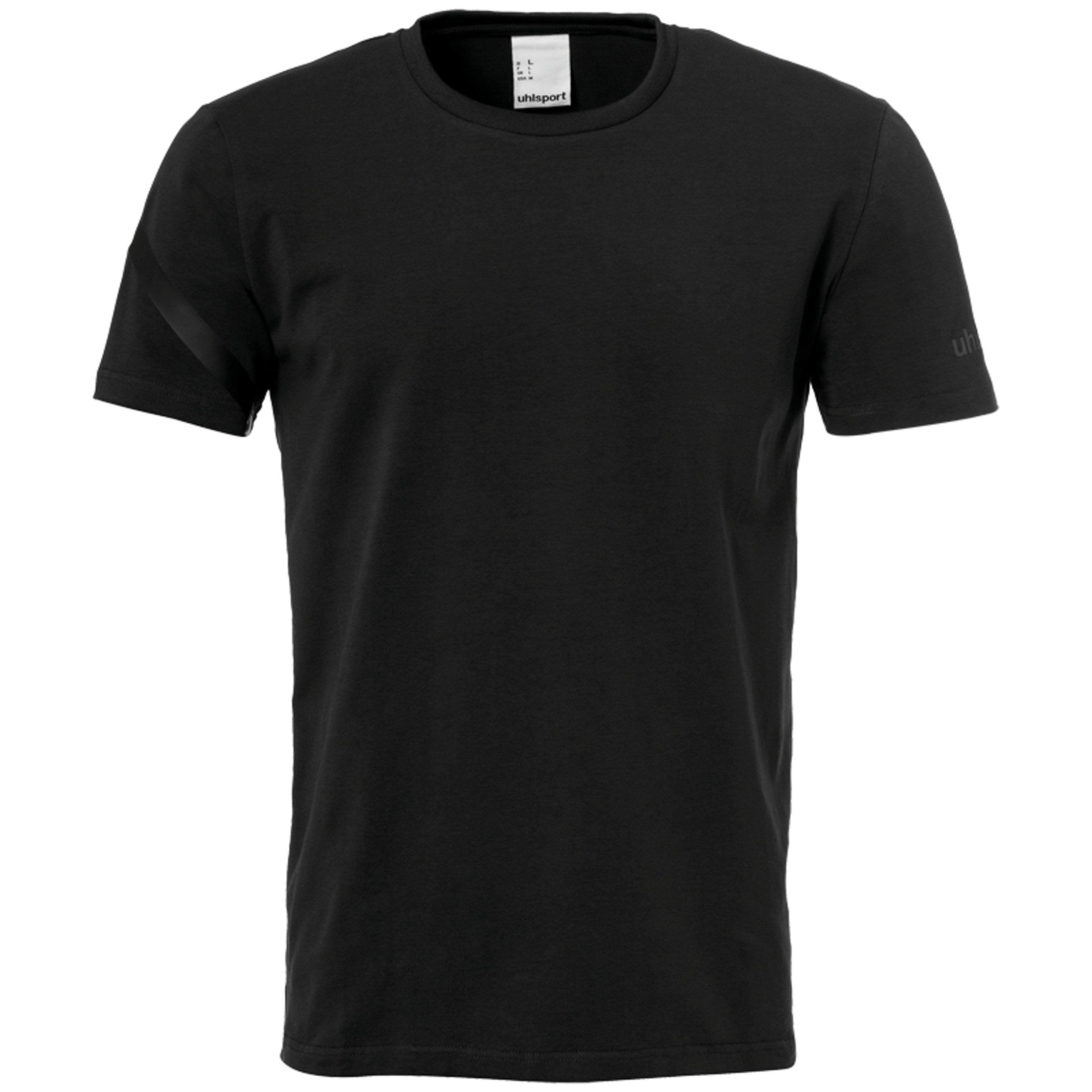 Essential Pro Shirt Black Uhlsport