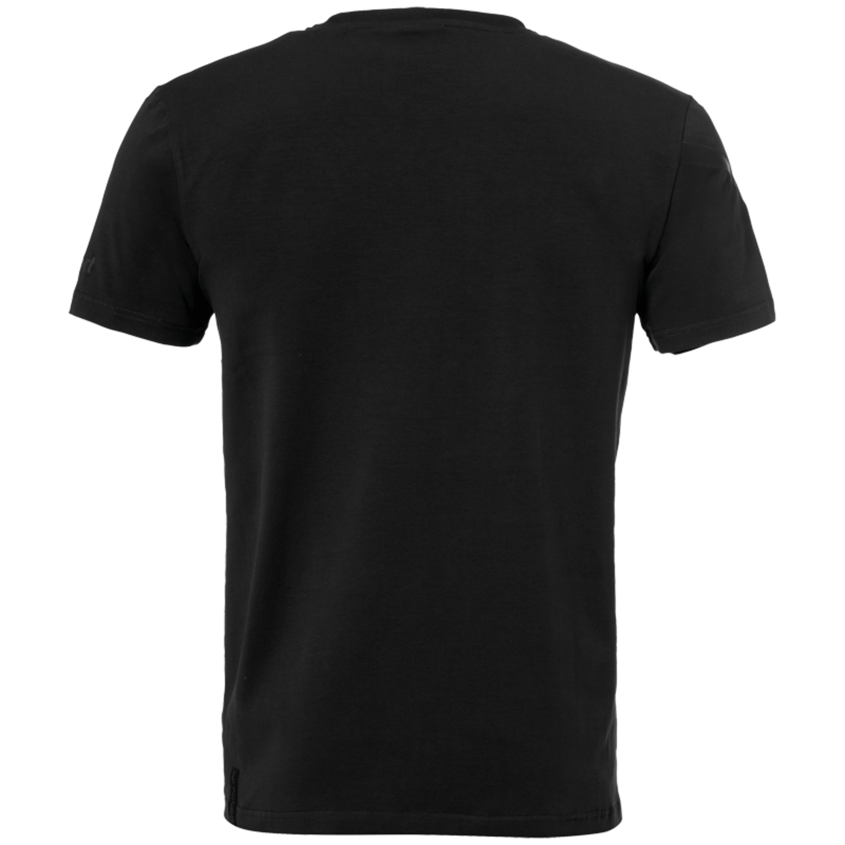 Essential Pro Shirt Black Uhlsport