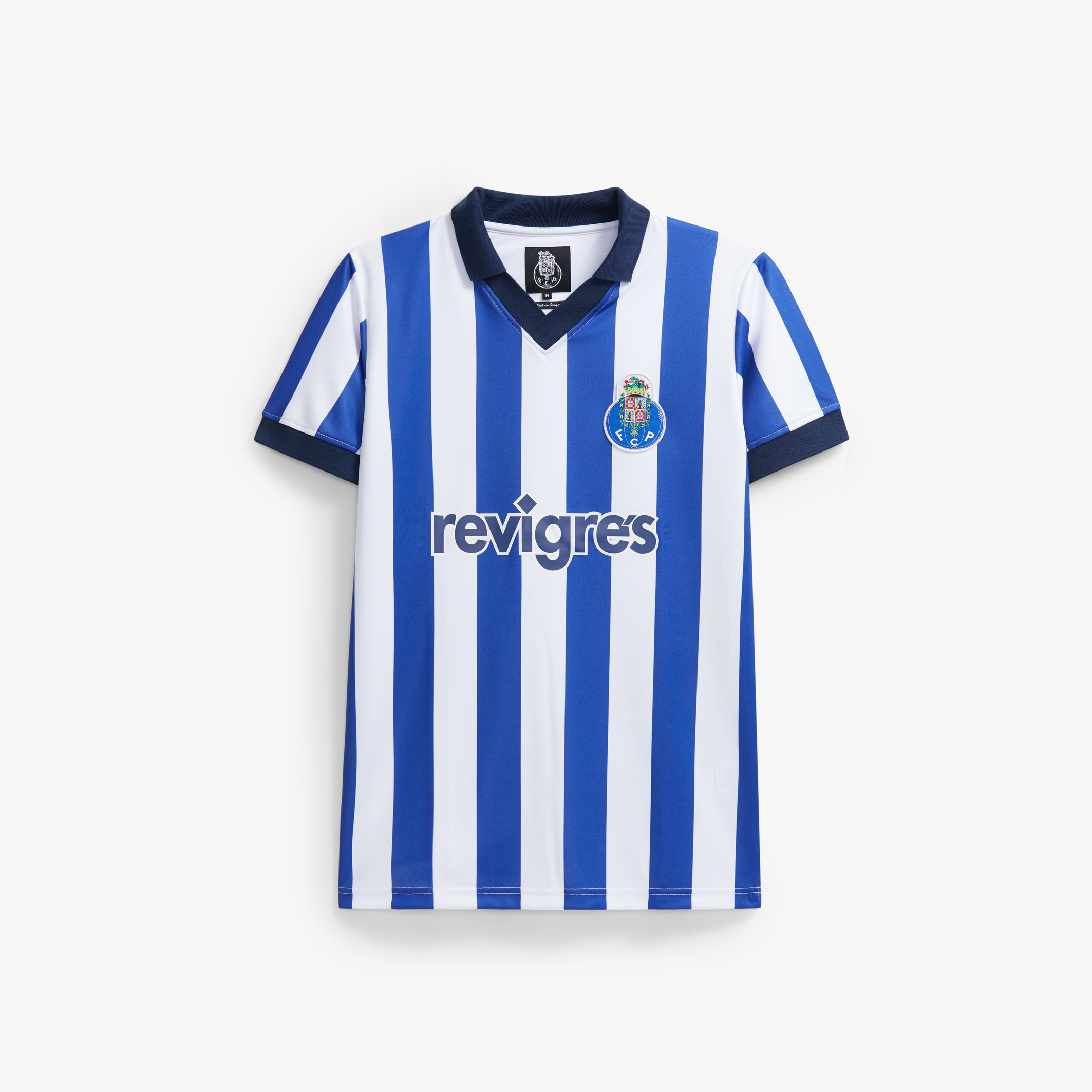 Camiseta Retro Fc Porto 2002 - azul - 