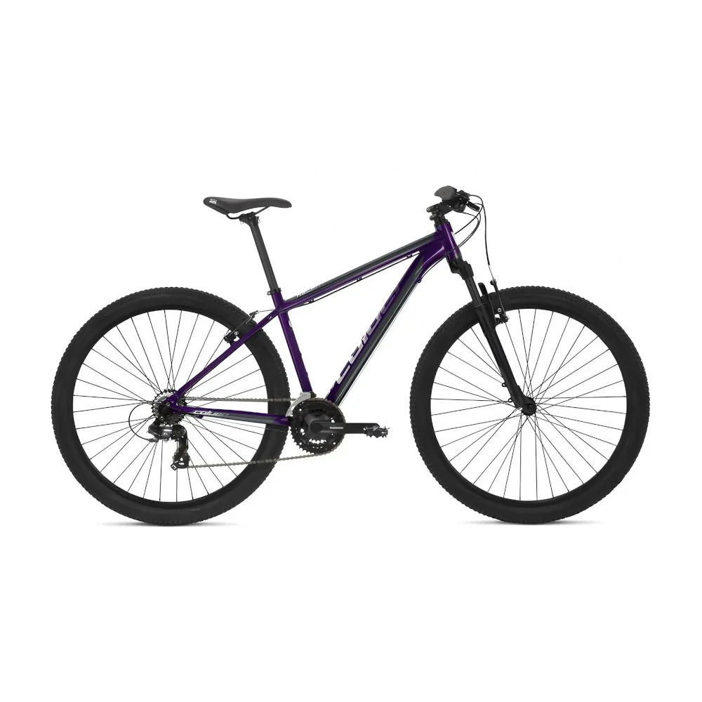 Bicicleta De Montanha 27,5" Coluer Ascent 271 Roxo T/s - purpura - 