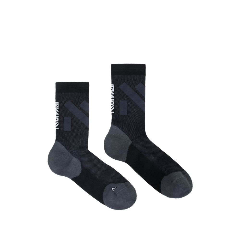 Calcetines Race Socks Black Nnormal