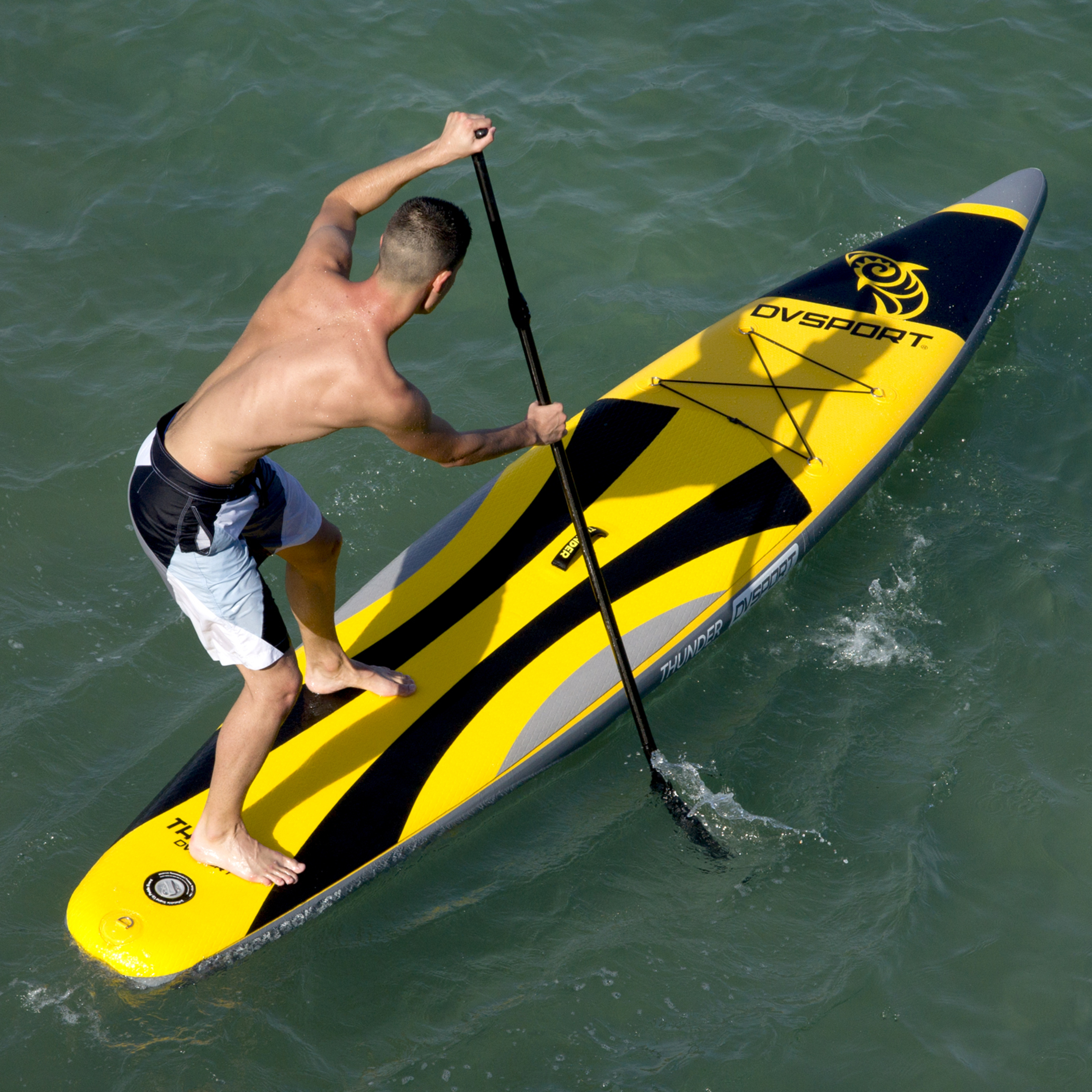 Tabla Paddle Surf Dvsport Thunder
