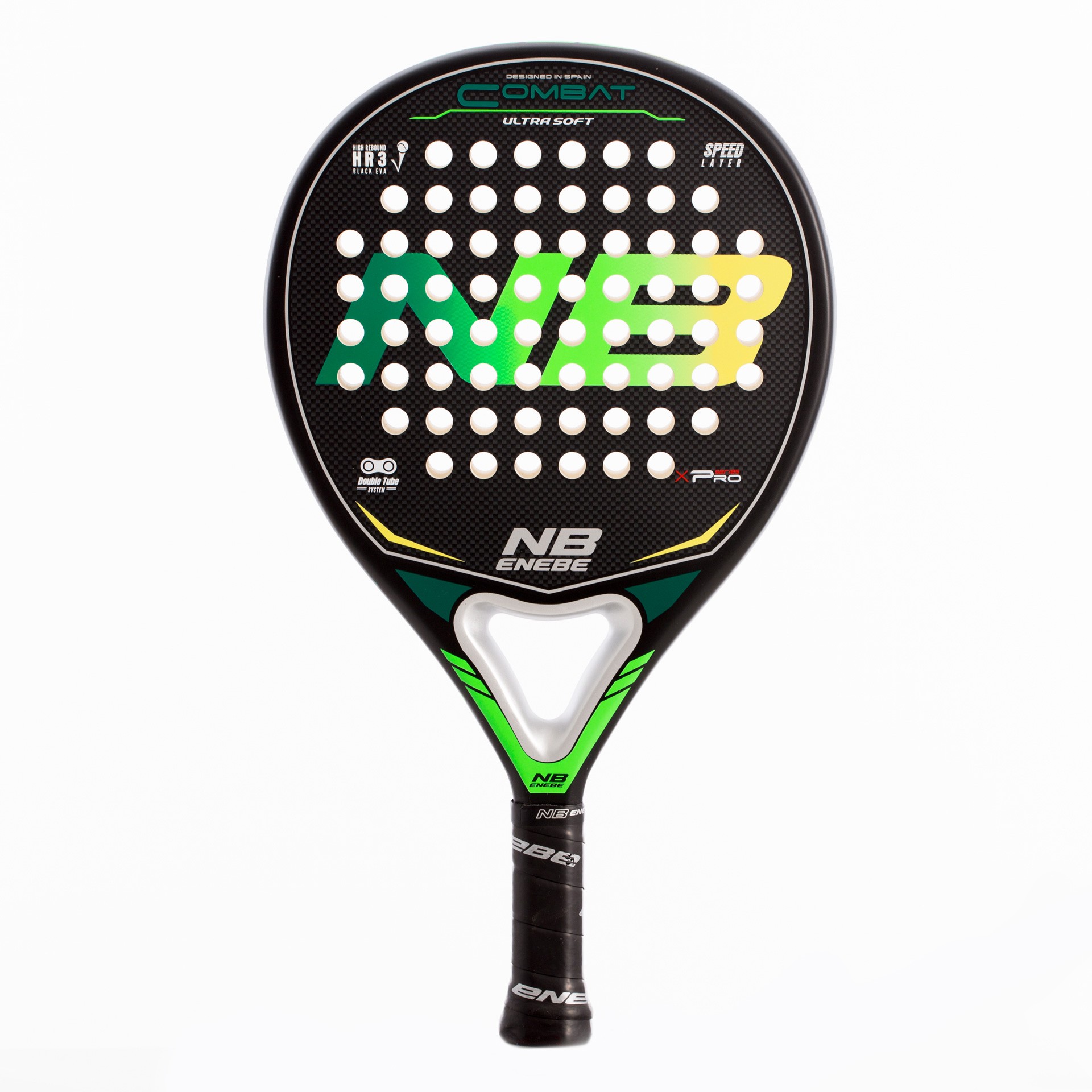 Raquete De Padel  Enebe Combat Ultrasoft