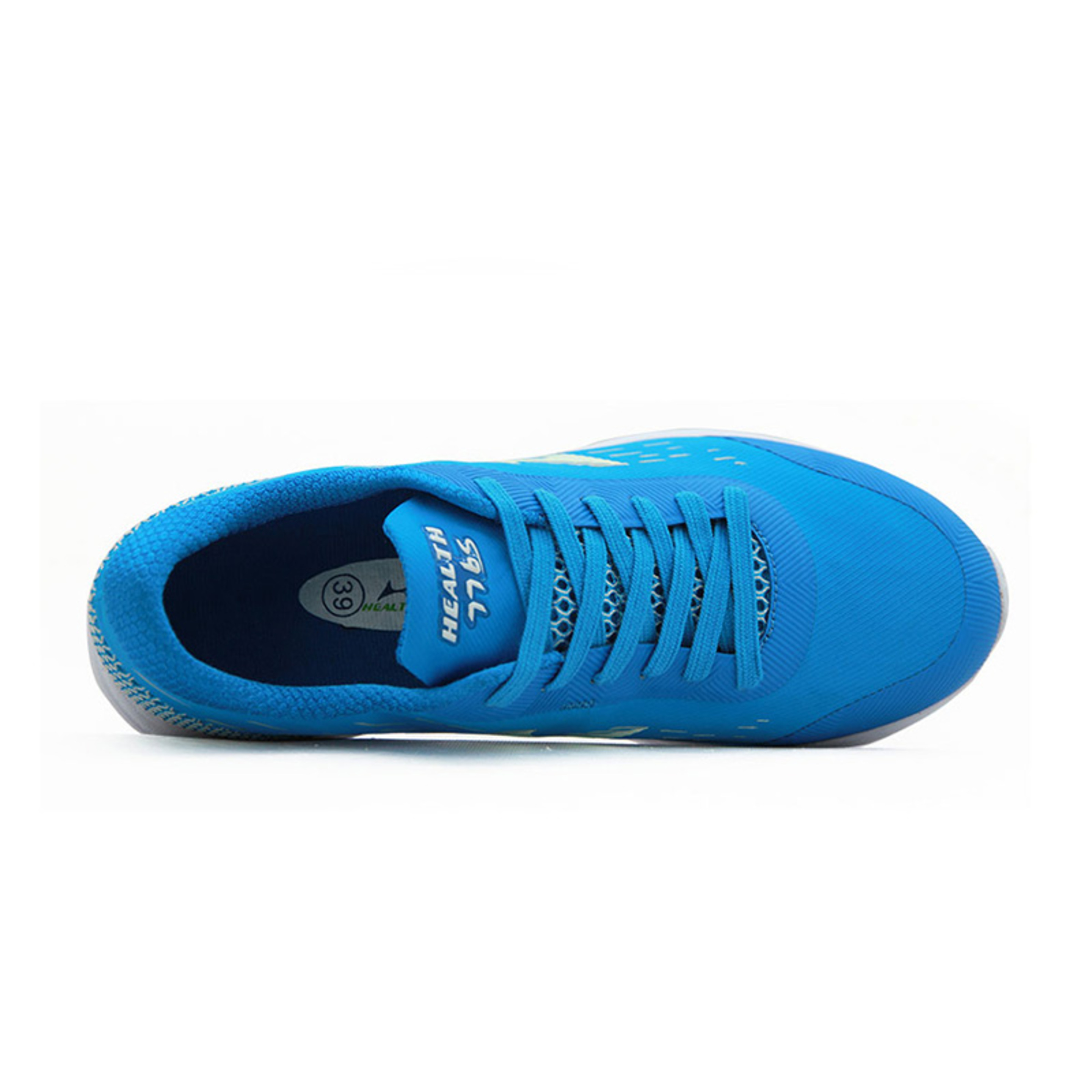 Zapatillas Running Profesional Health 776s - azul  MKP