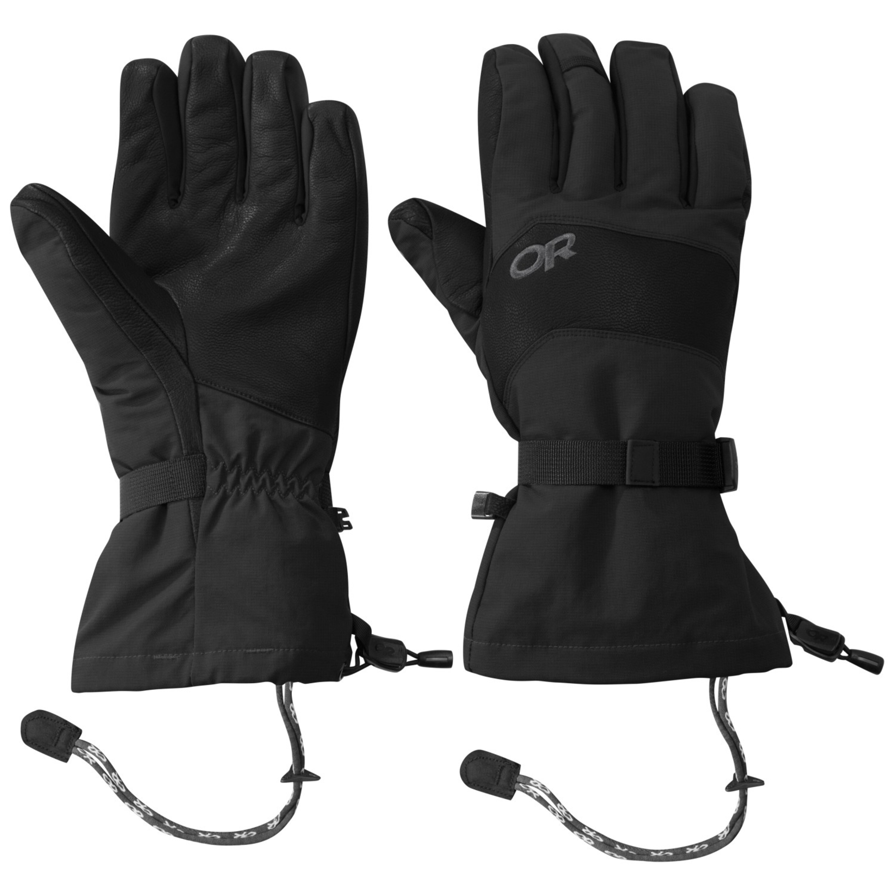 Guante Hombre Highcamp Outdoor Research - negro - 