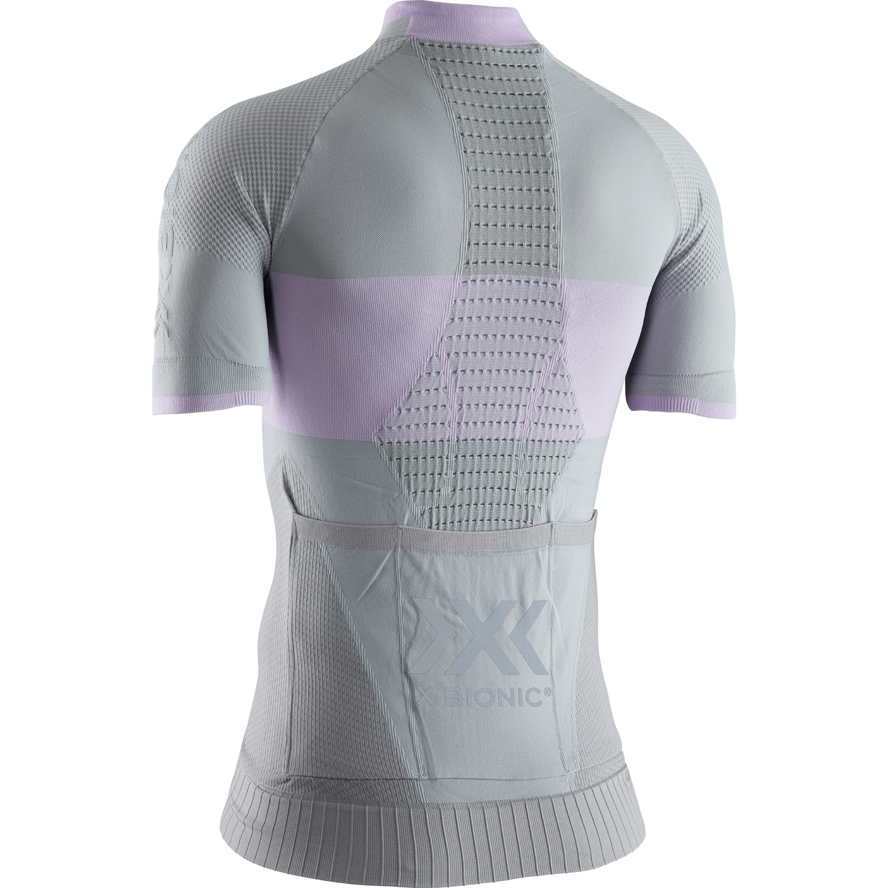 Maillot M/c Regulator Bike Race Zip Mujer X-bionic