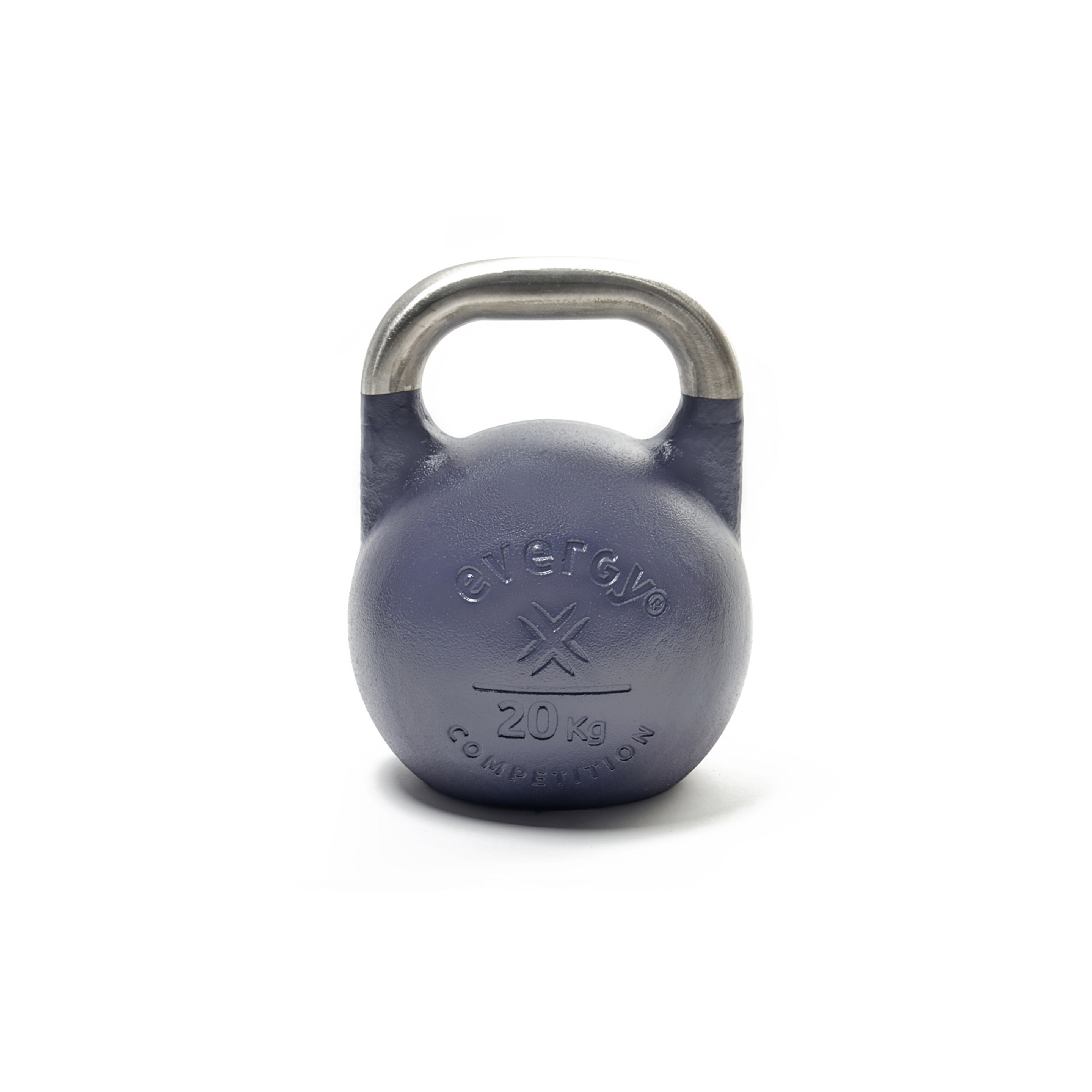 Kettlebell Competición Inox Evergy 20 Kg