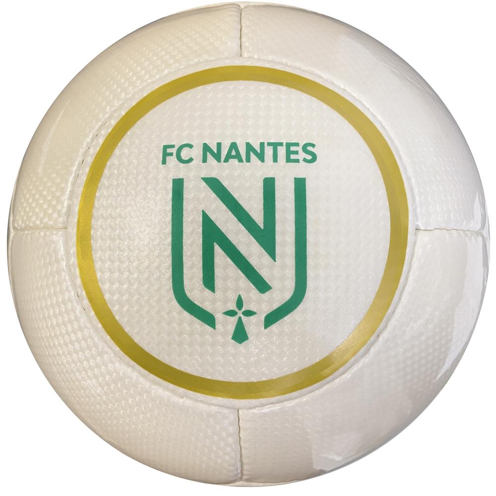 Bola De Futebol Fc Nantes Ring - blanco - 