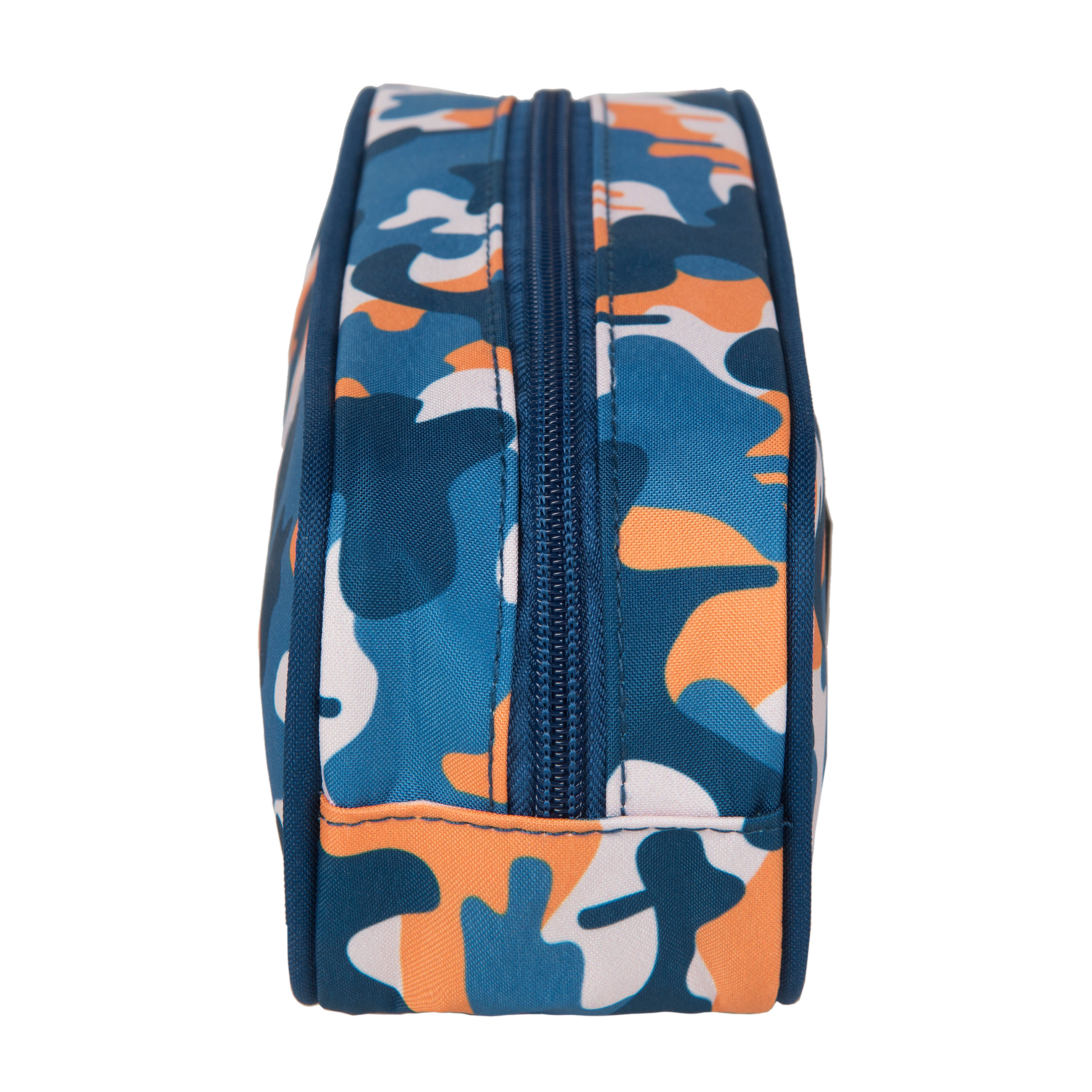 Portatodo Fortnite Blue Camo Estuche