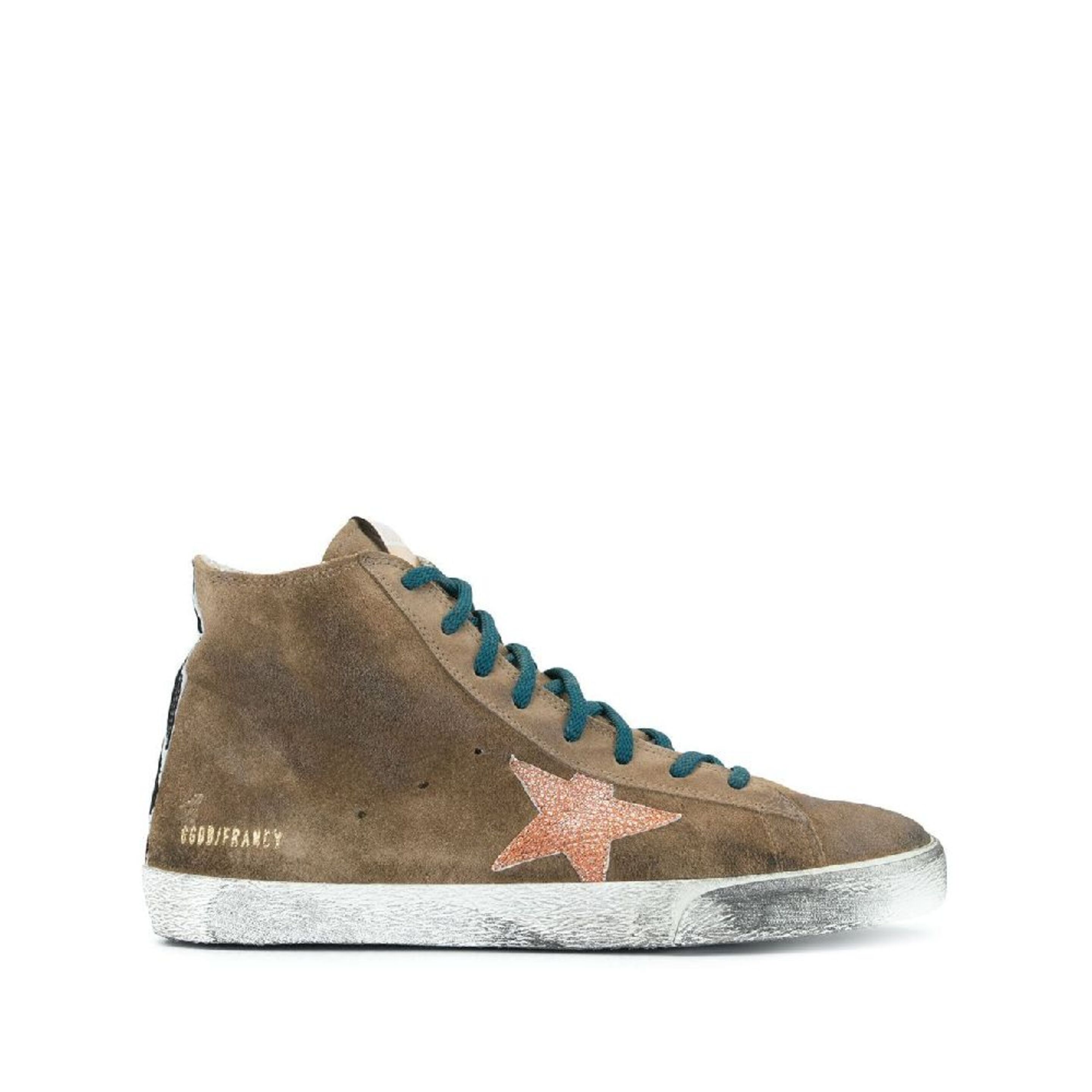 Zapatillas Altas Golden Goose Gmf00113f00059715253