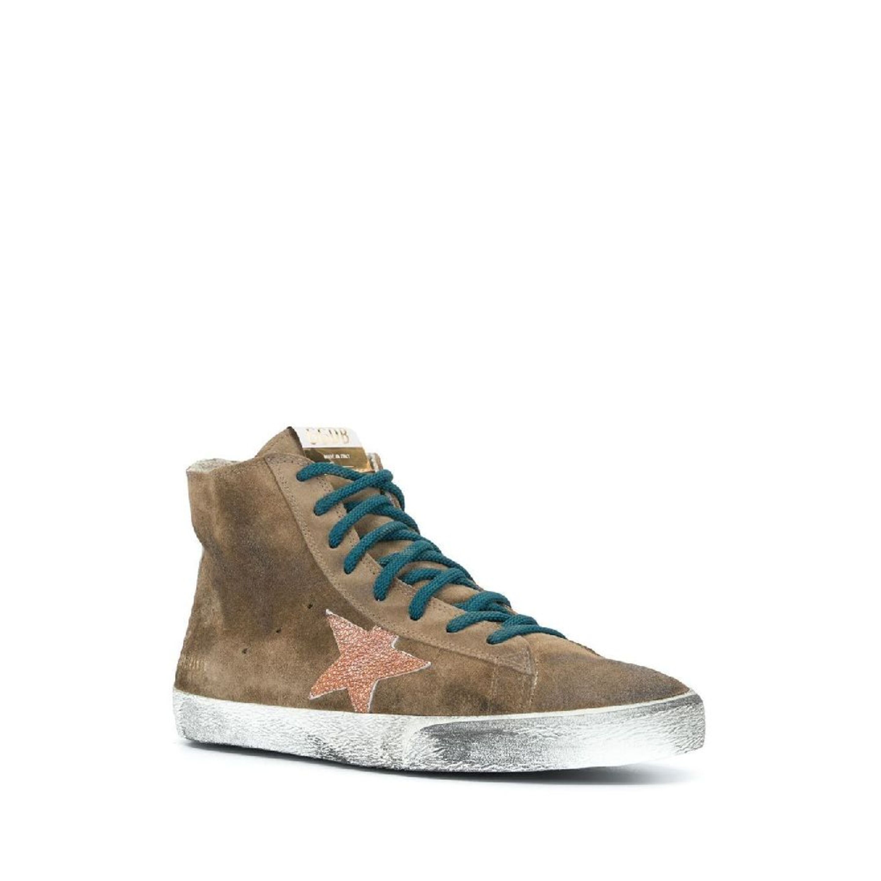 Zapatillas Altas Golden Goose Gmf00113f00059715253