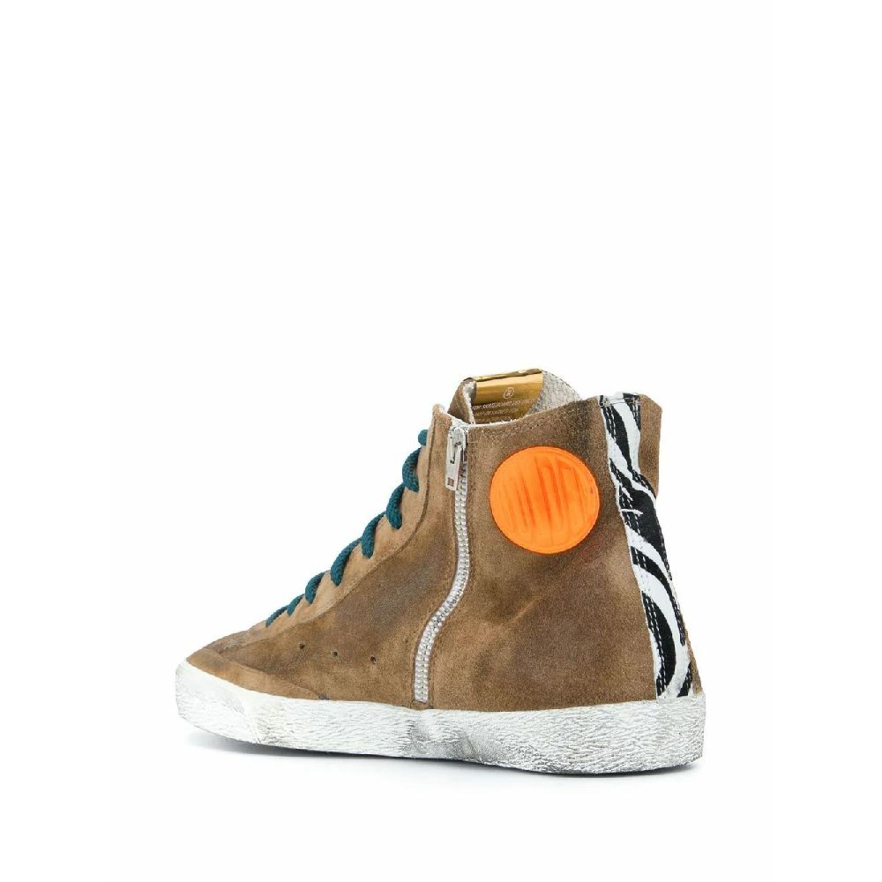 Zapatillas Altas Golden Goose Gmf00113f00059715253