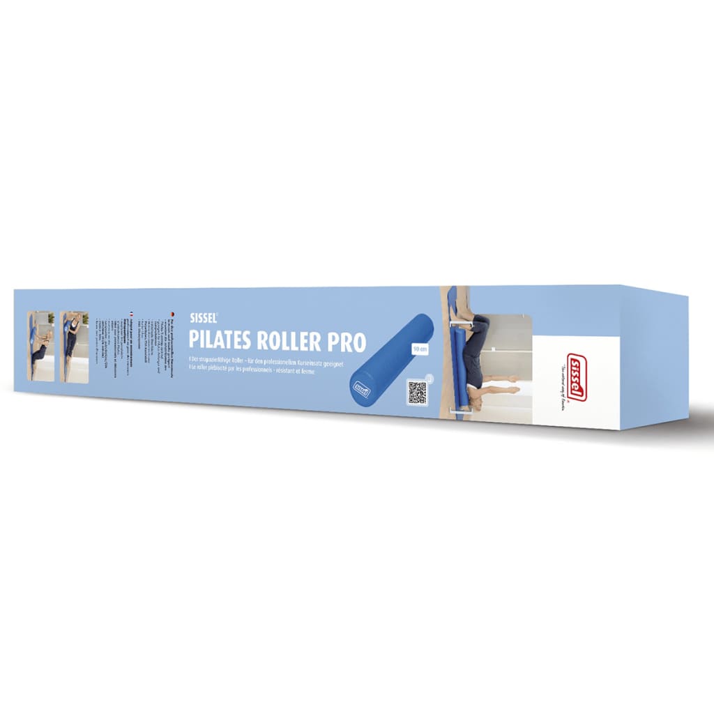 Rulo Para Pilates Profesional Sissel 100 Cm Sis-310.014