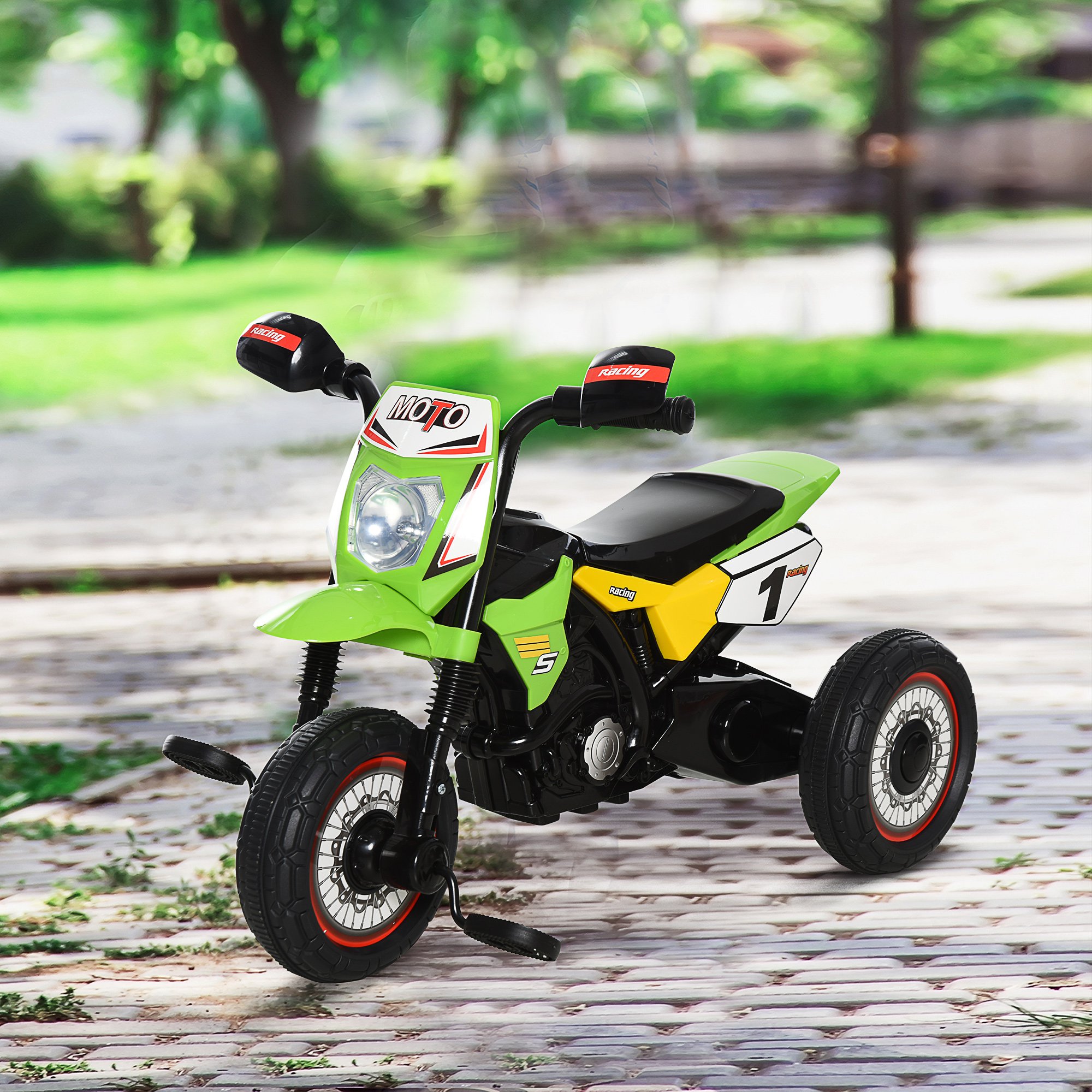 Moto Infantil Homcom 370-095gn