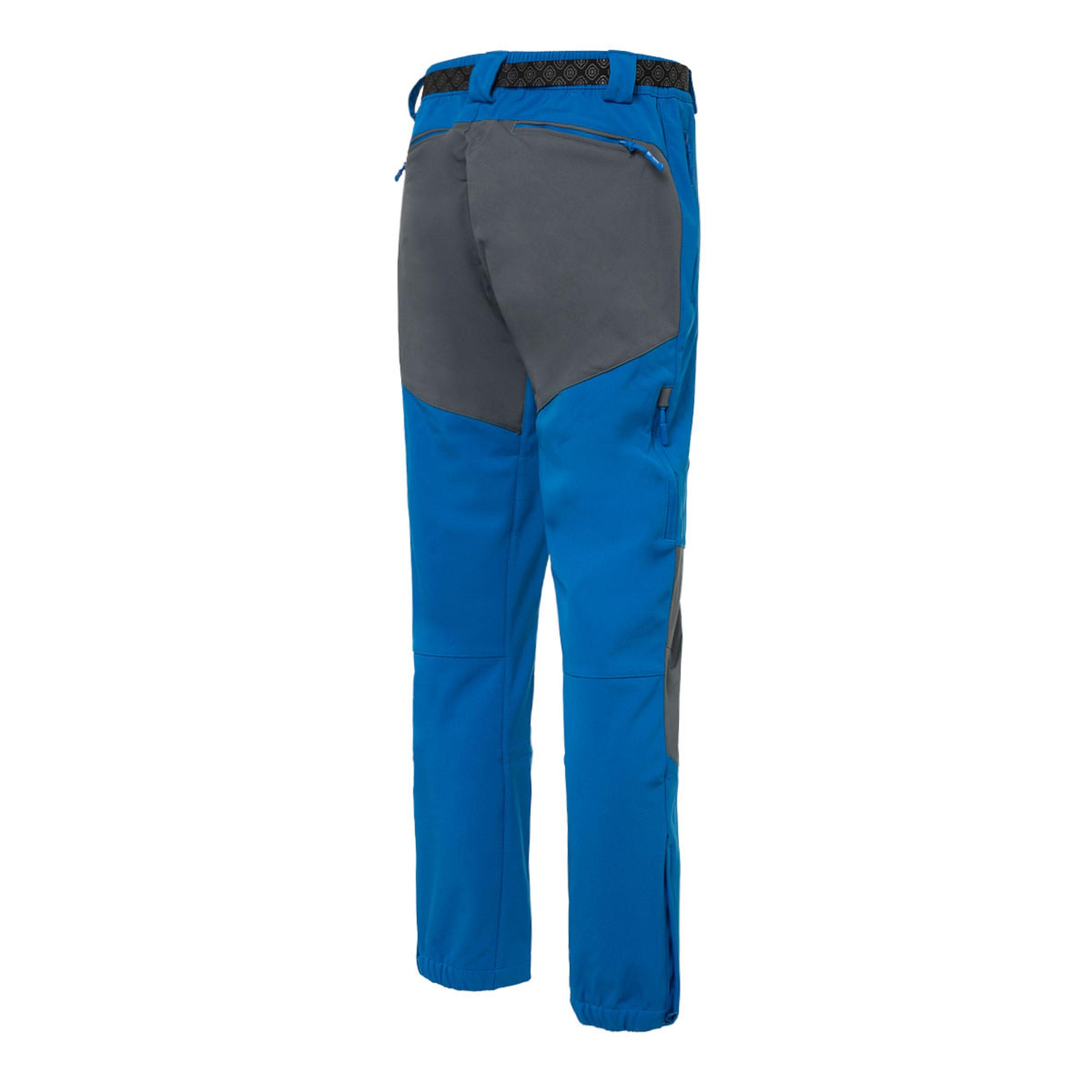 Pantalón Softshell Izas Grouser - Azul - Grouser  MKP