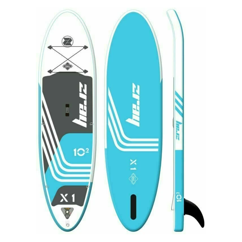 Tabla Paddle Surf Hinchable Zray Combo X1 10'2''