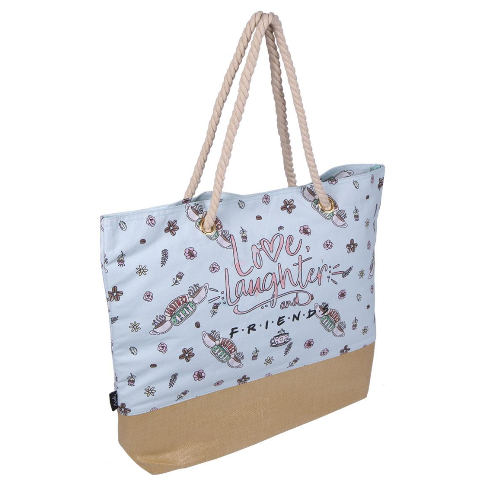 Bolso De Playa Friends 73814